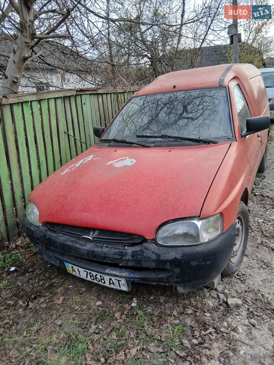 Ford Escort, 1999