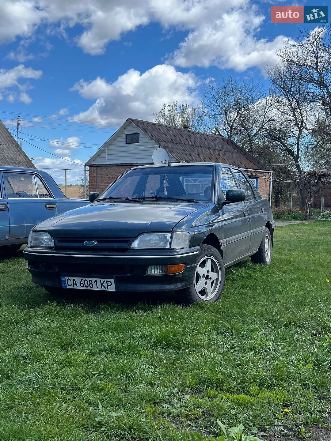 Ford Escort, 1992