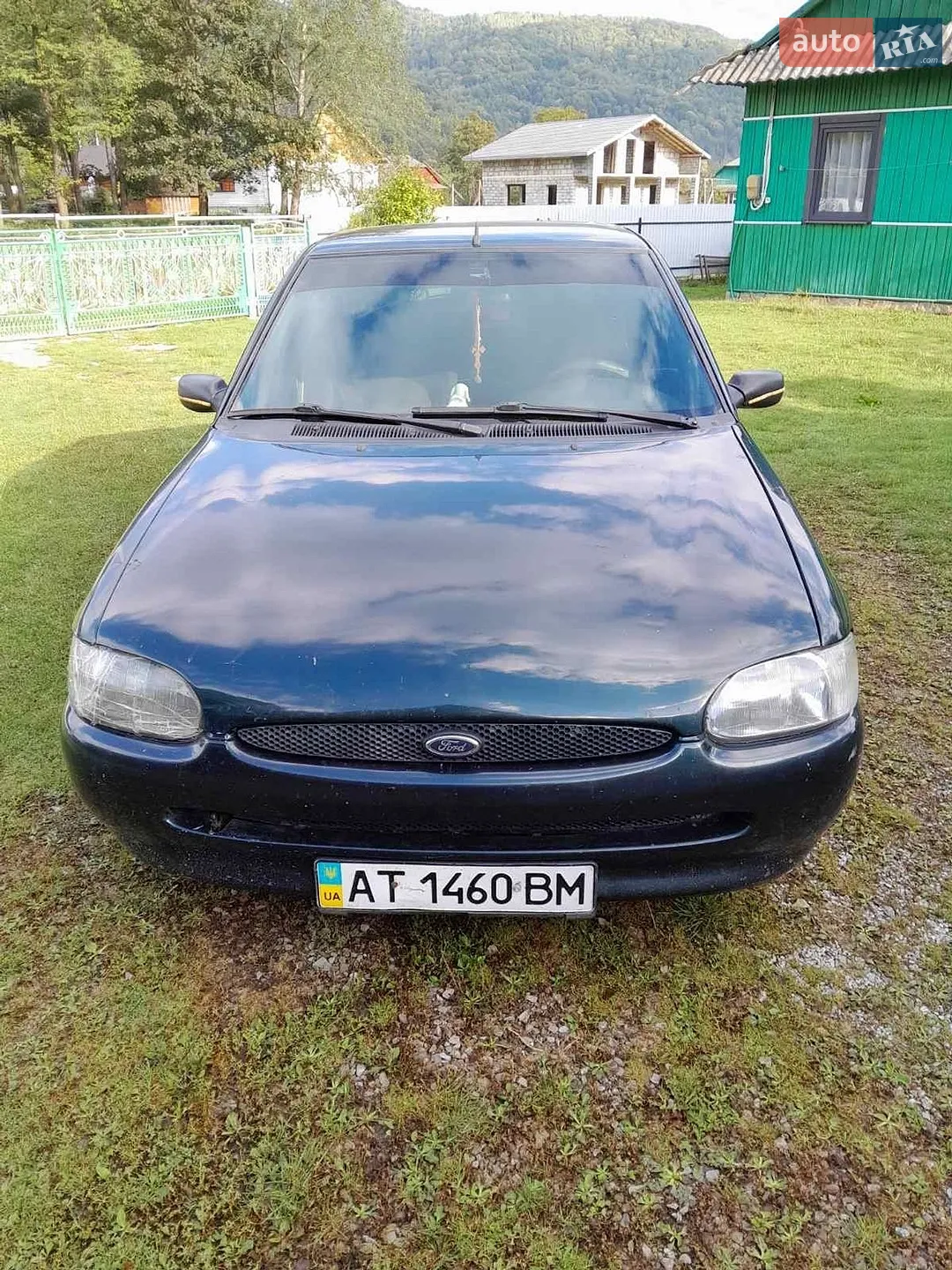 Ford Escort, 1997