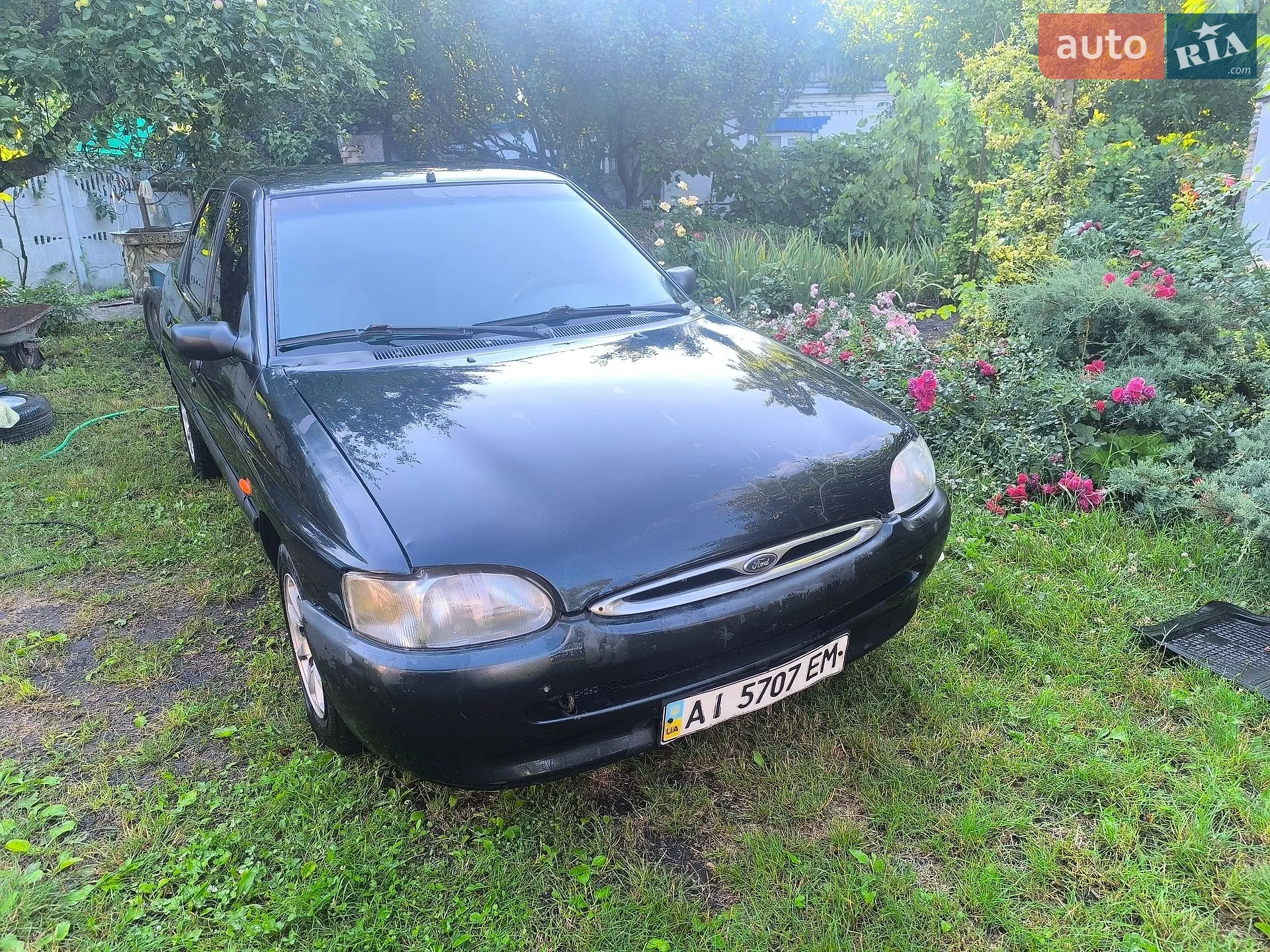 Ford Escort, 1995