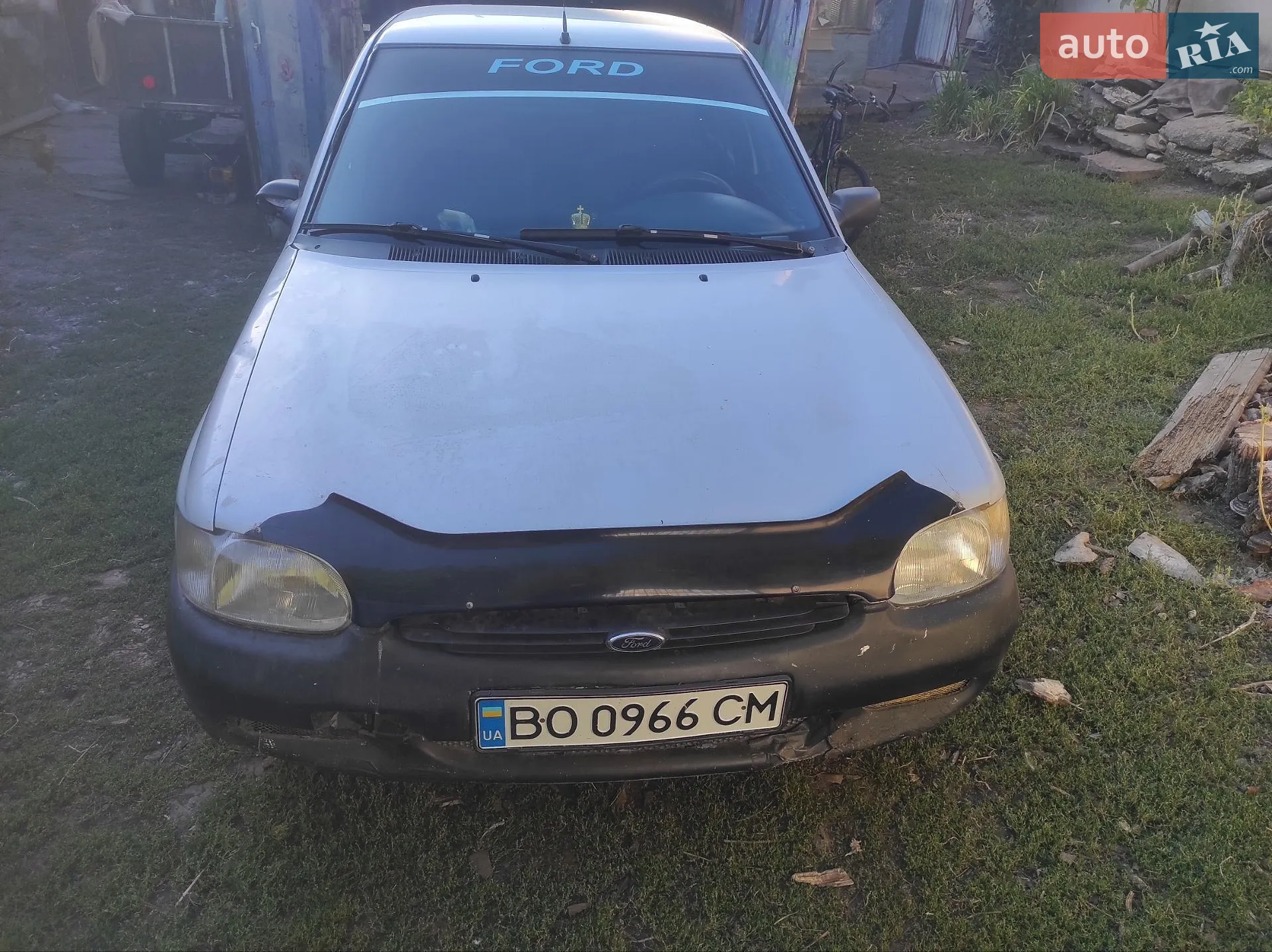 Ford Escort, 1995