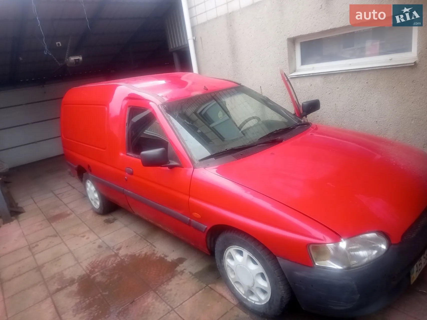 Ford Escort, 1999