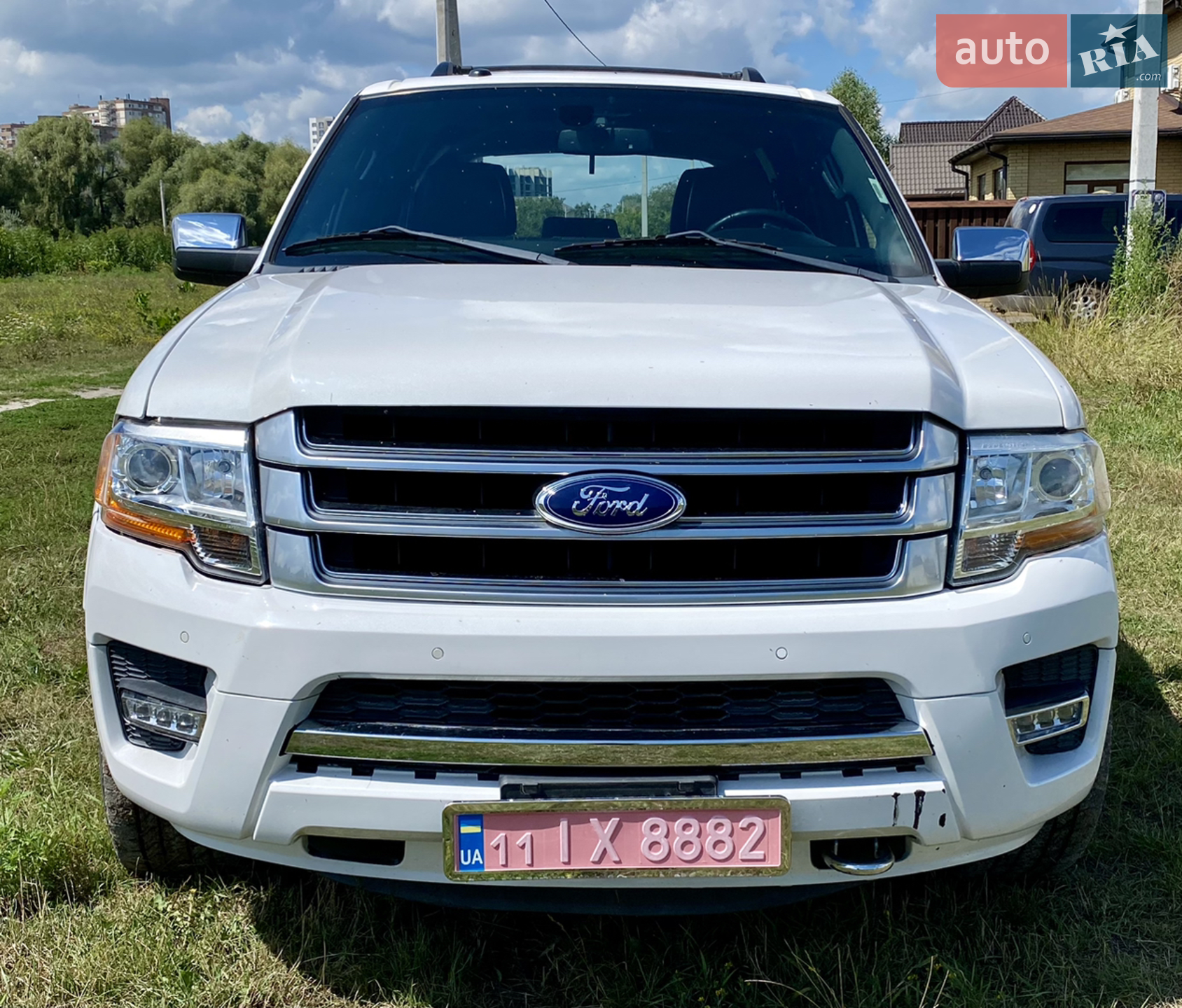 Ford Expedition, 2015