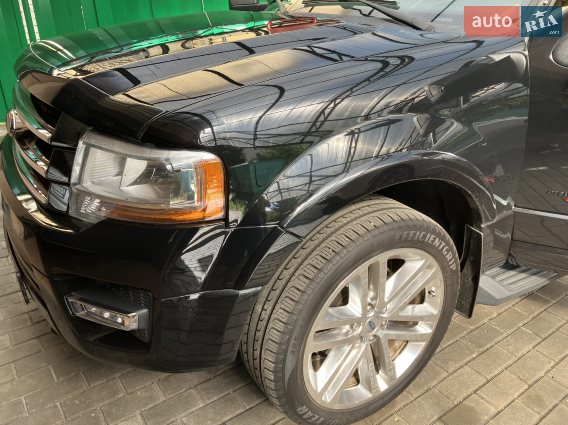 Ford Expedition, 2015