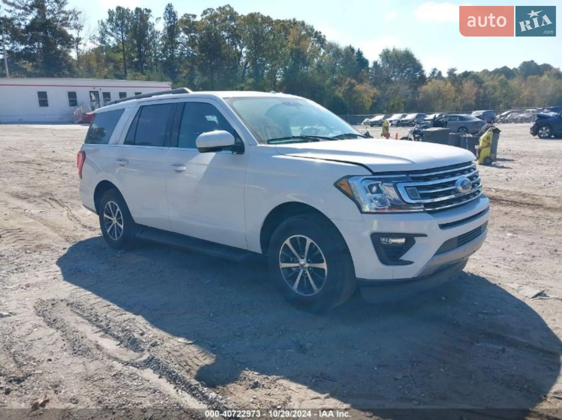 Ford Expedition, 2018