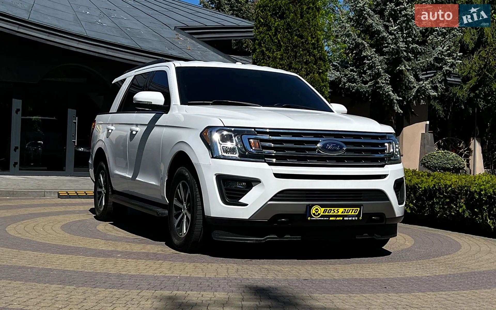 Ford Expedition, 2019