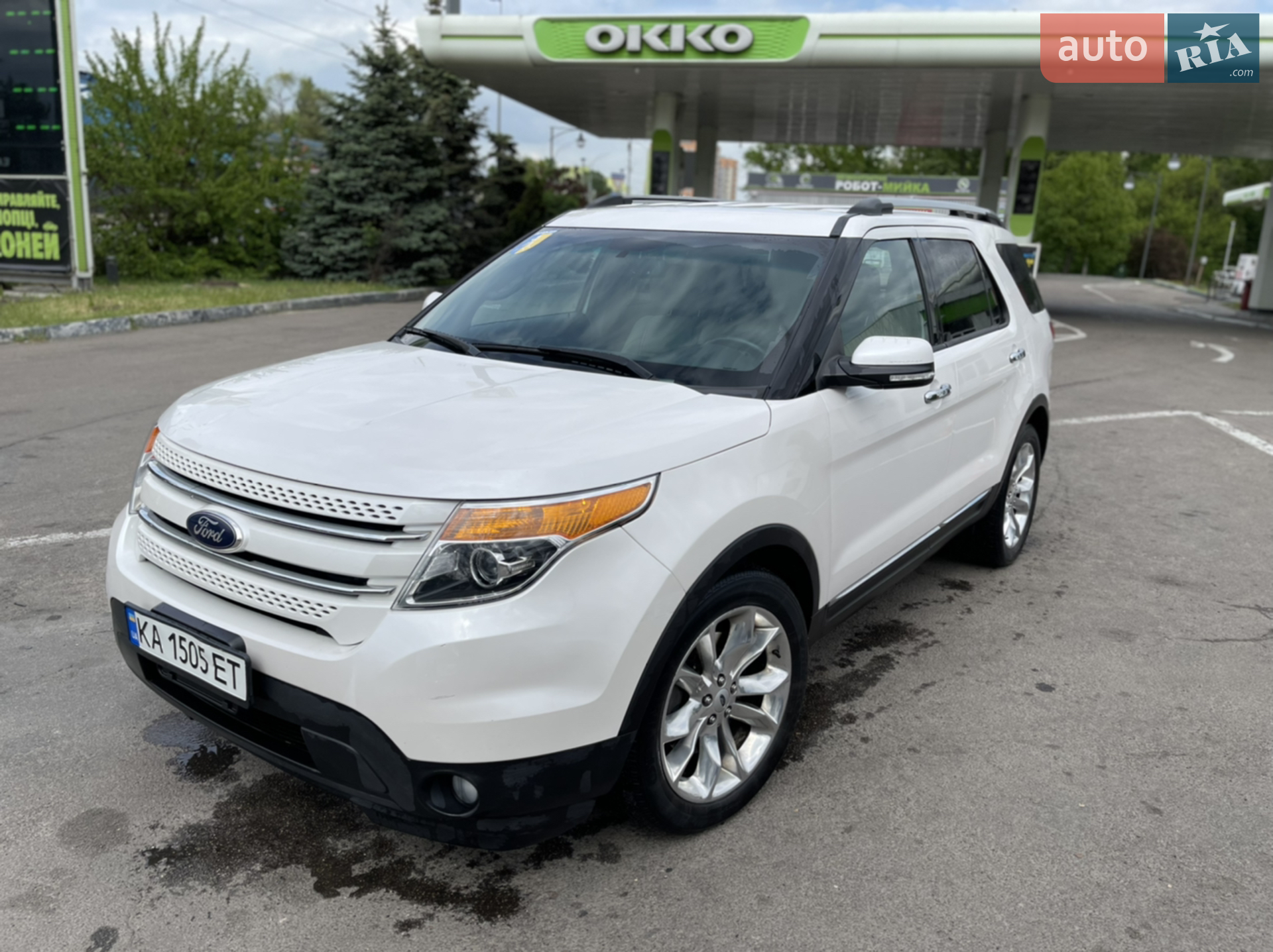 Ford Explorer, 2013