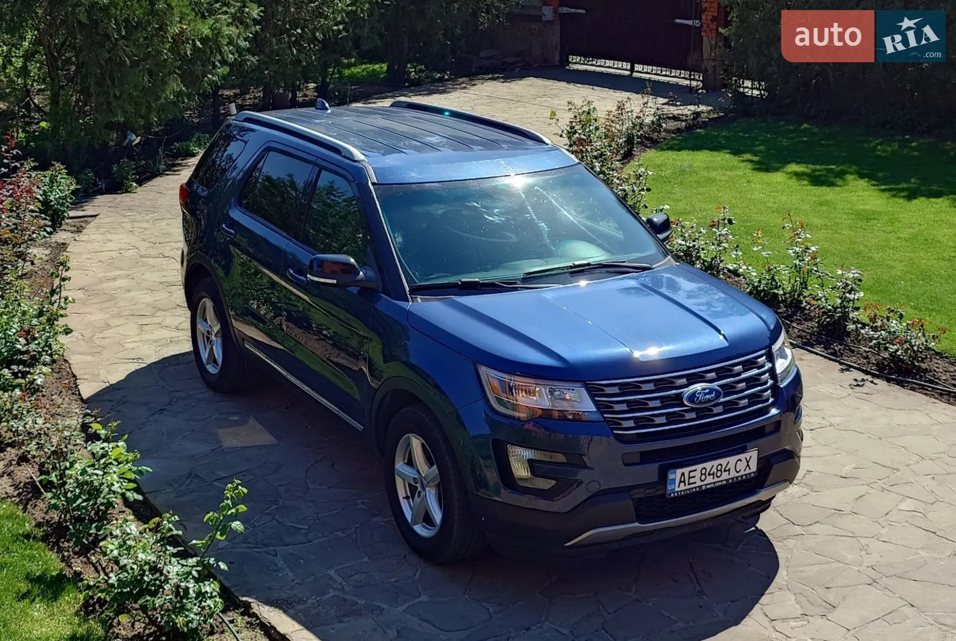Ford Explorer, 2017