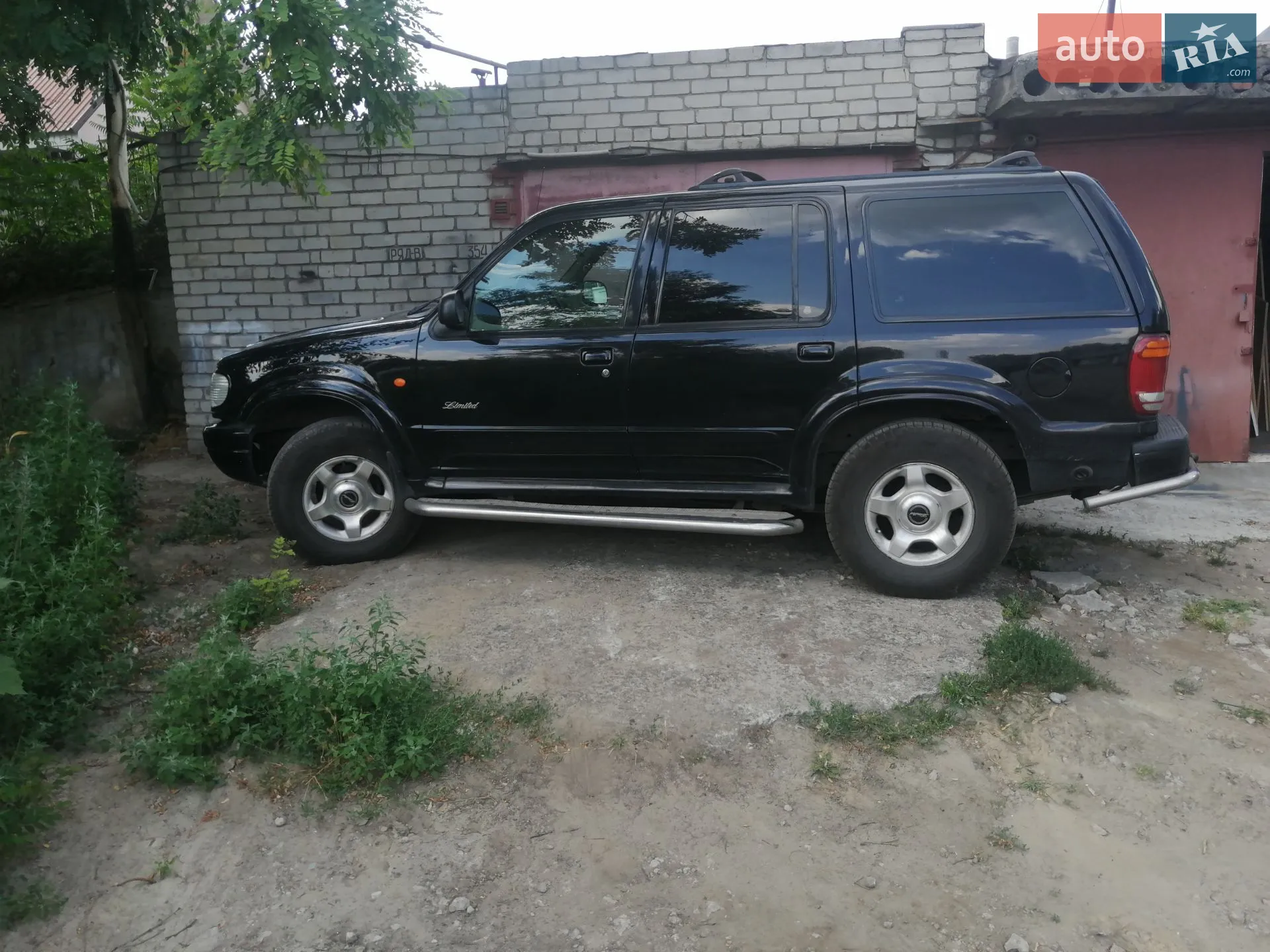 Ford Explorer, 1996
