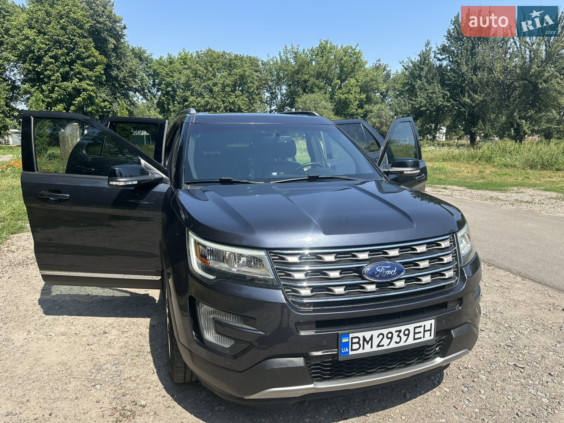 Ford Explorer, 2016