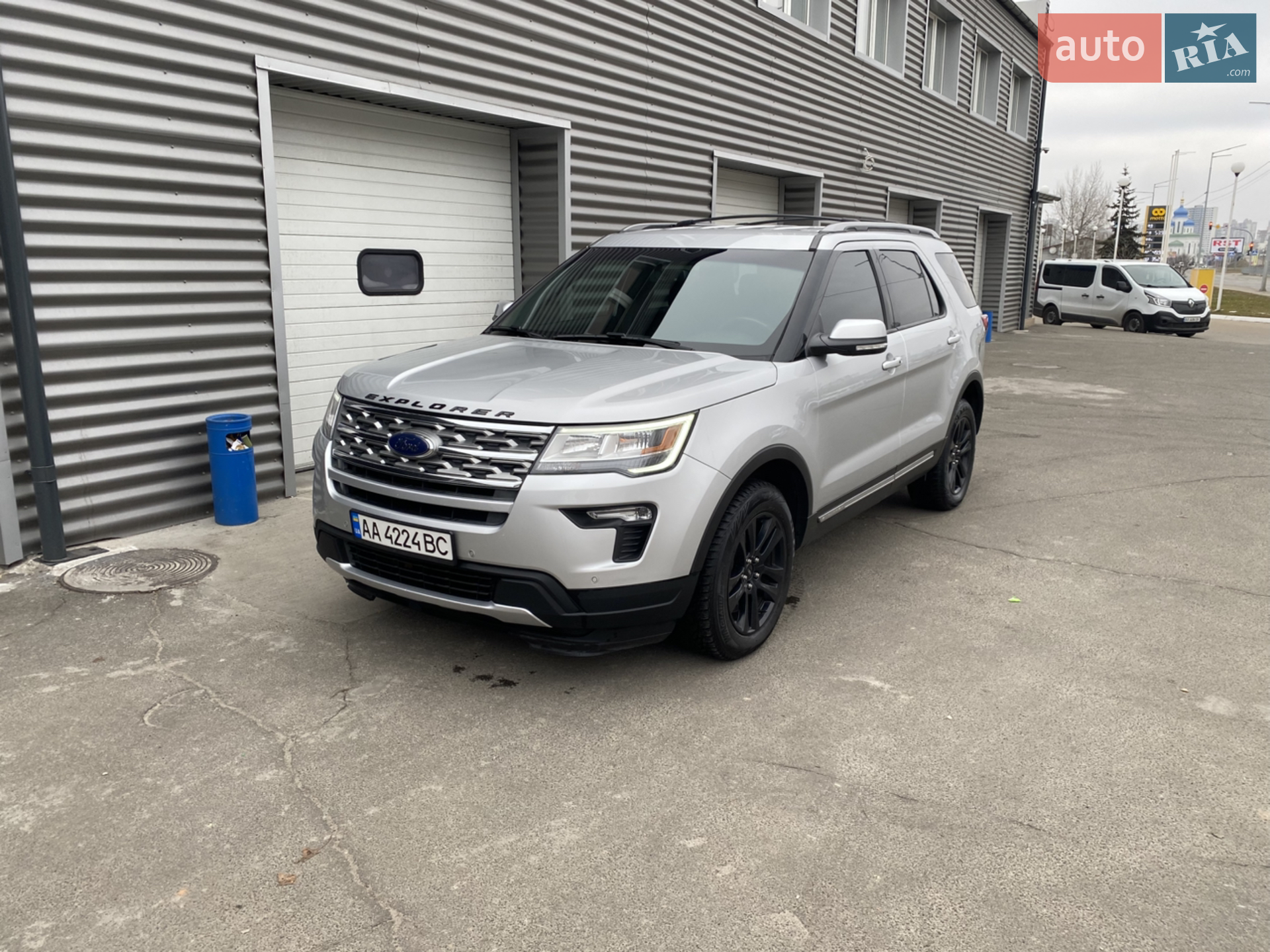 Ford Explorer, 2019