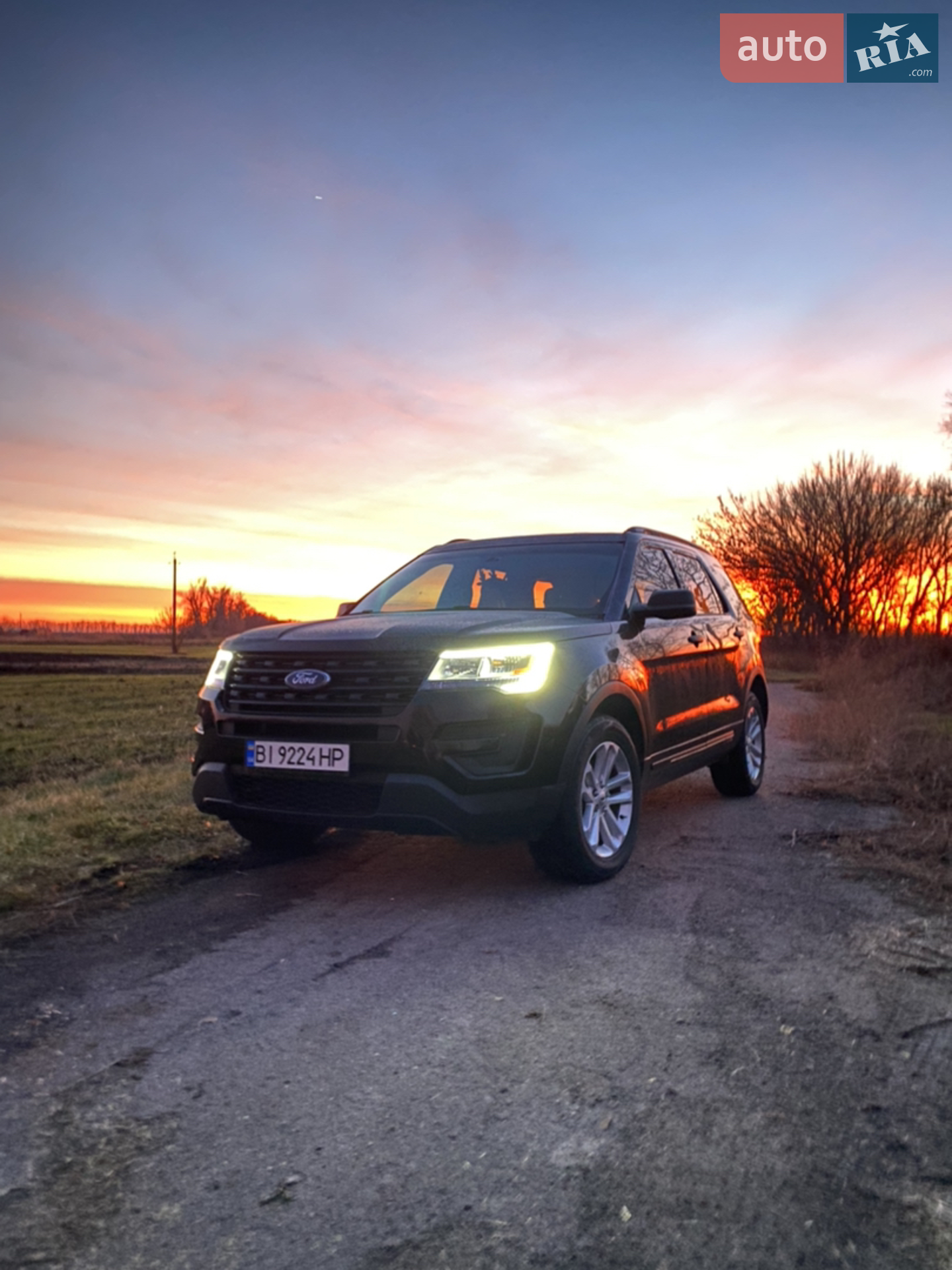 Ford Explorer, 2017
