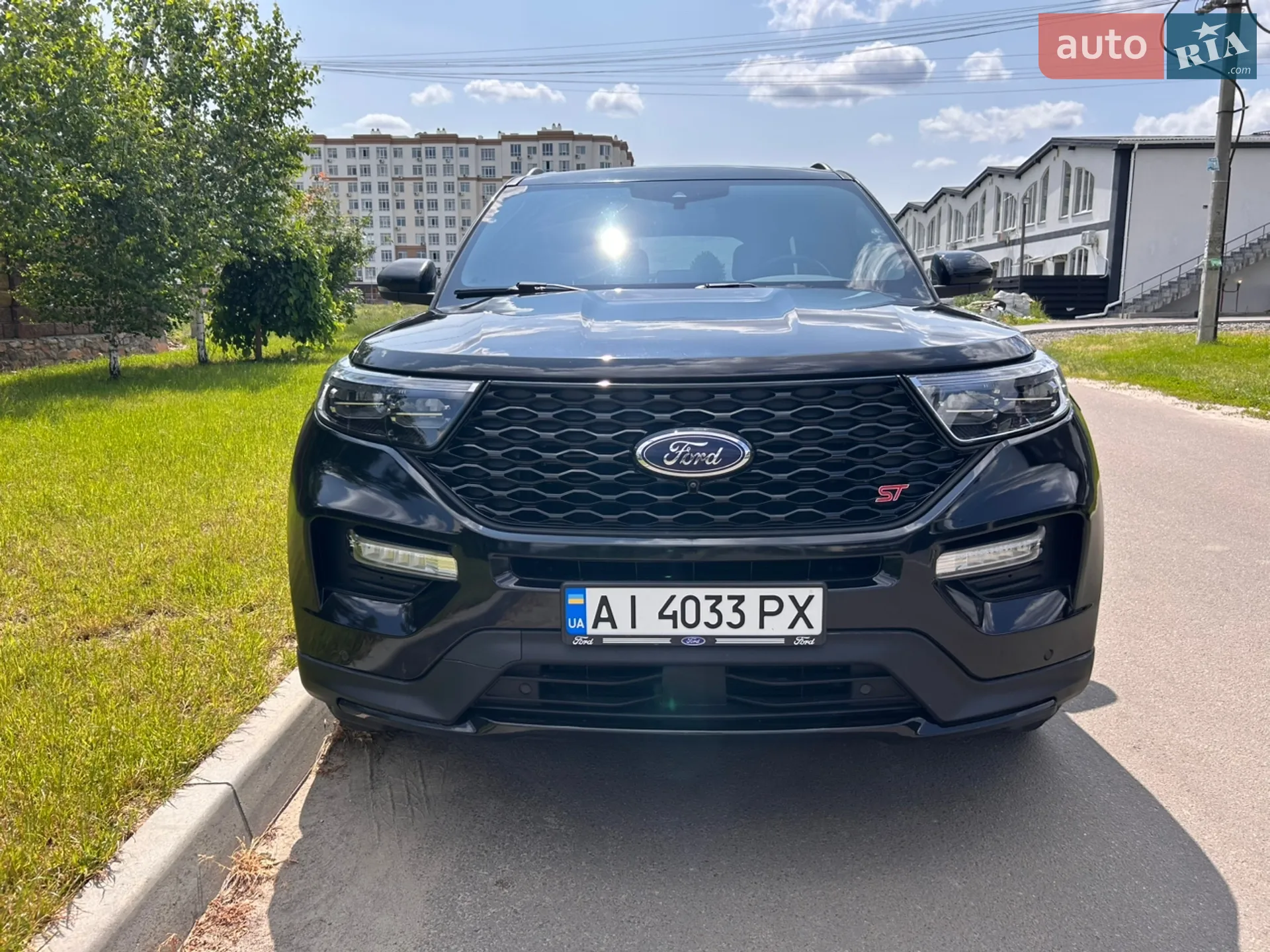 Ford Explorer, 2022