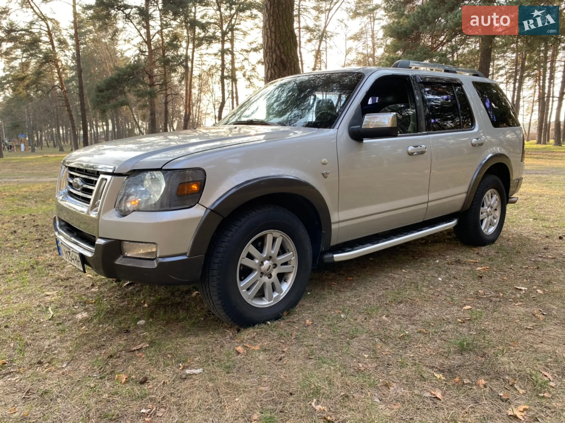 Ford Explorer, 2009
