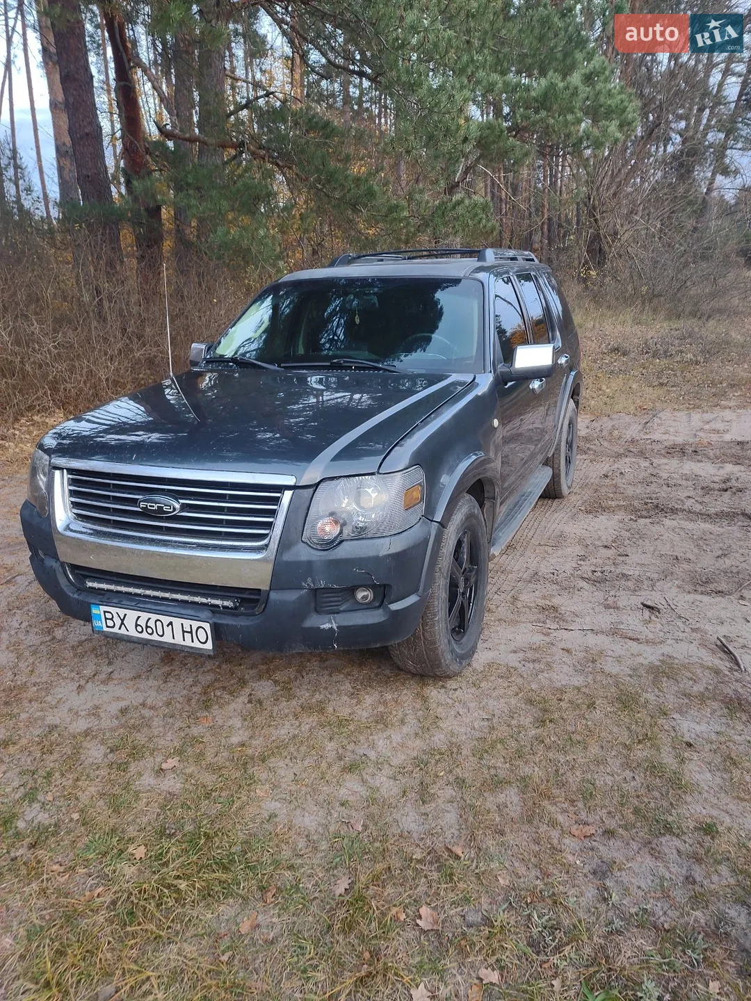 Ford Explorer, 2009