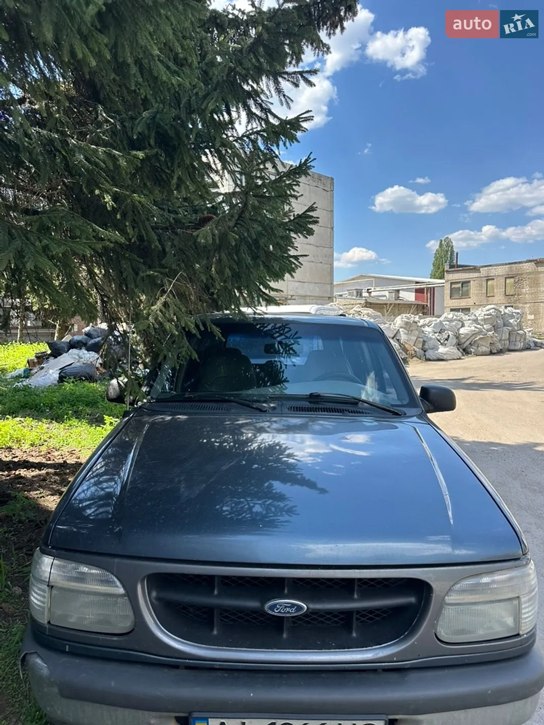 Ford Explorer, 1998