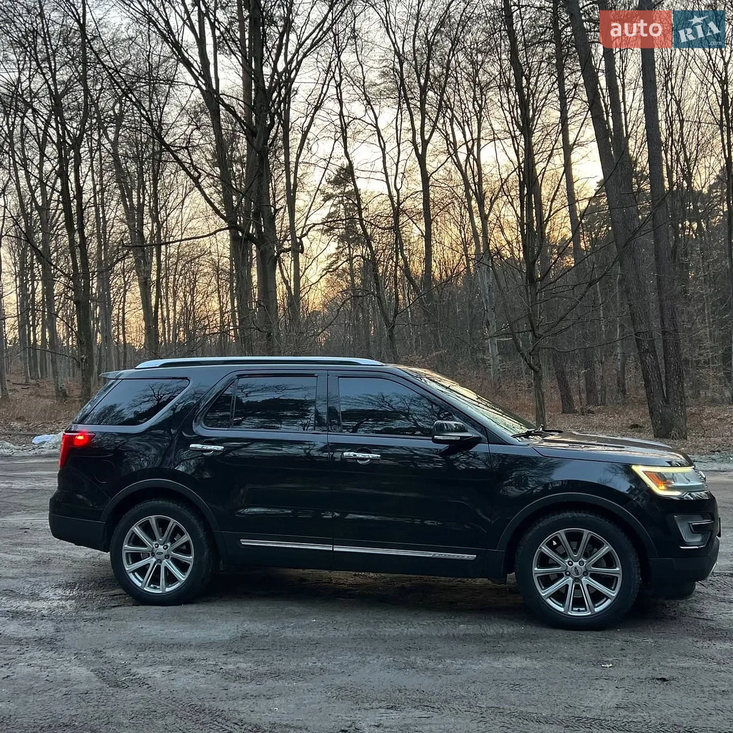 Ford Explorer, 2016