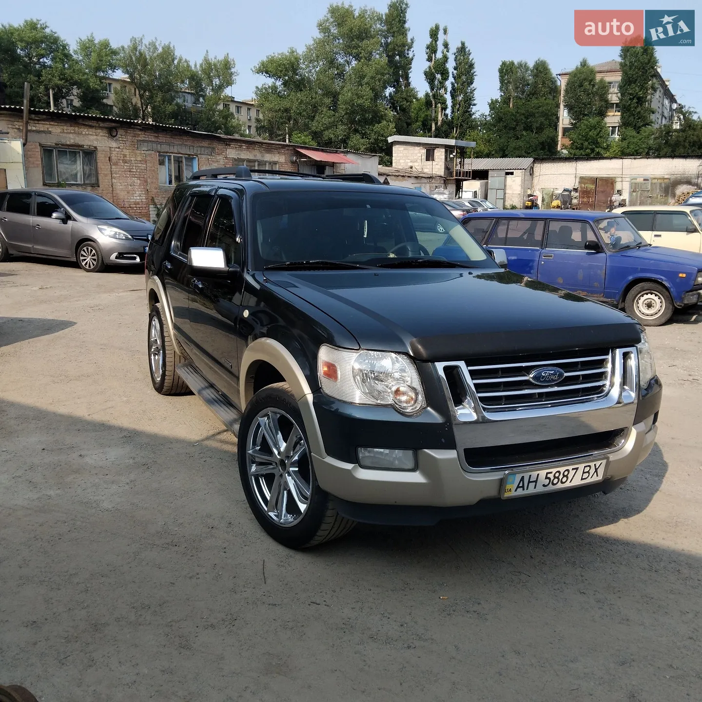 Ford Explorer, 2009