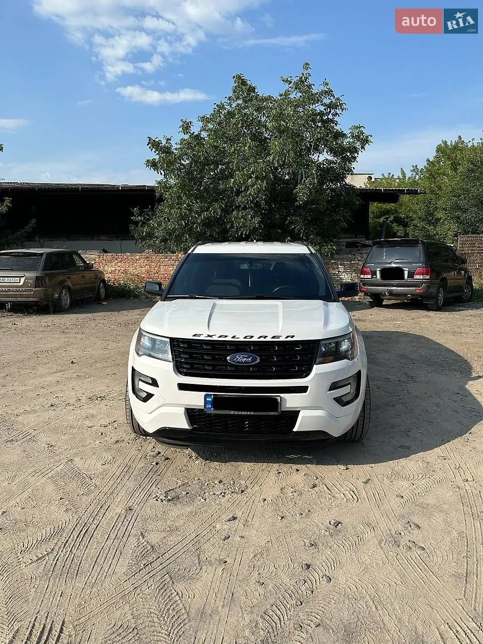 Ford Explorer, 2015