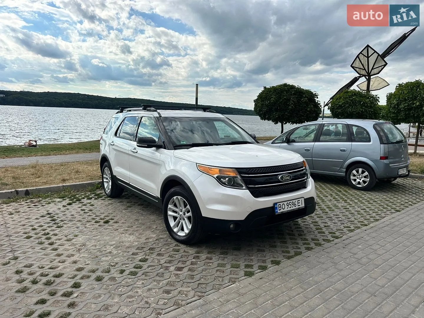 Ford Explorer, 2013