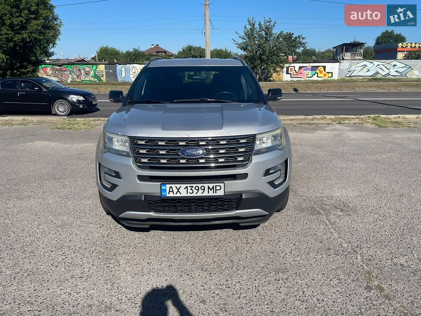 Ford Explorer, 2016