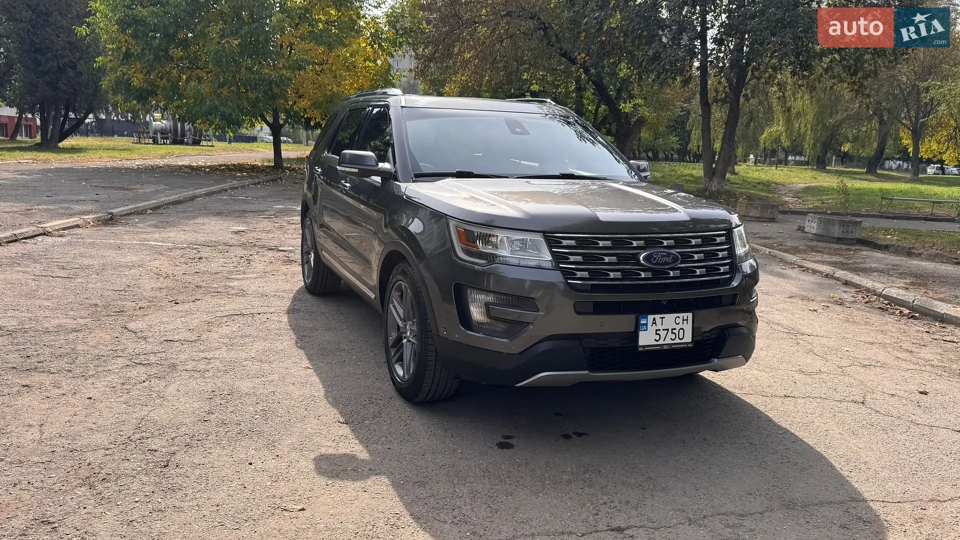 Ford Explorer, 2015