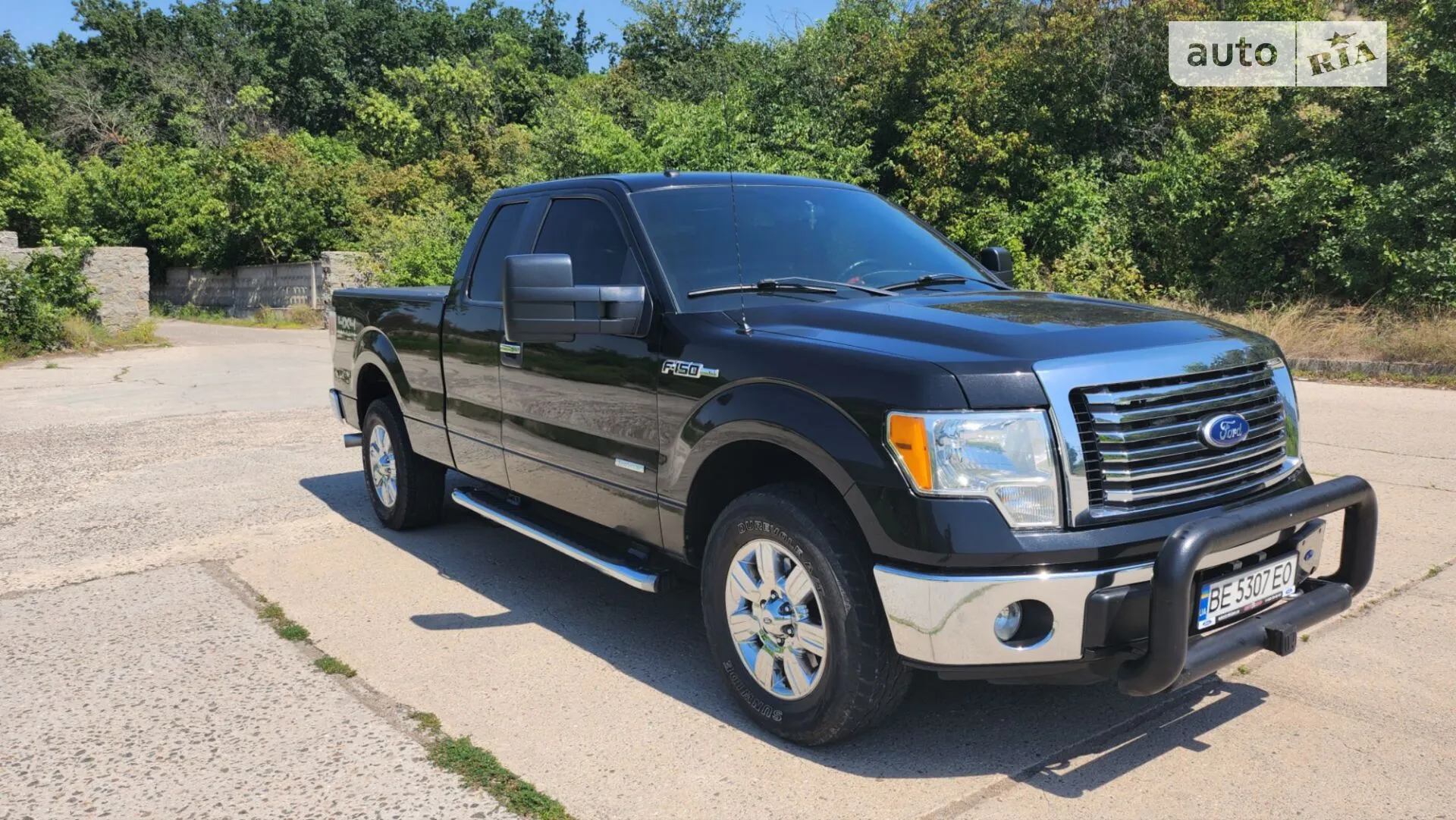 Ford F-150, 2011