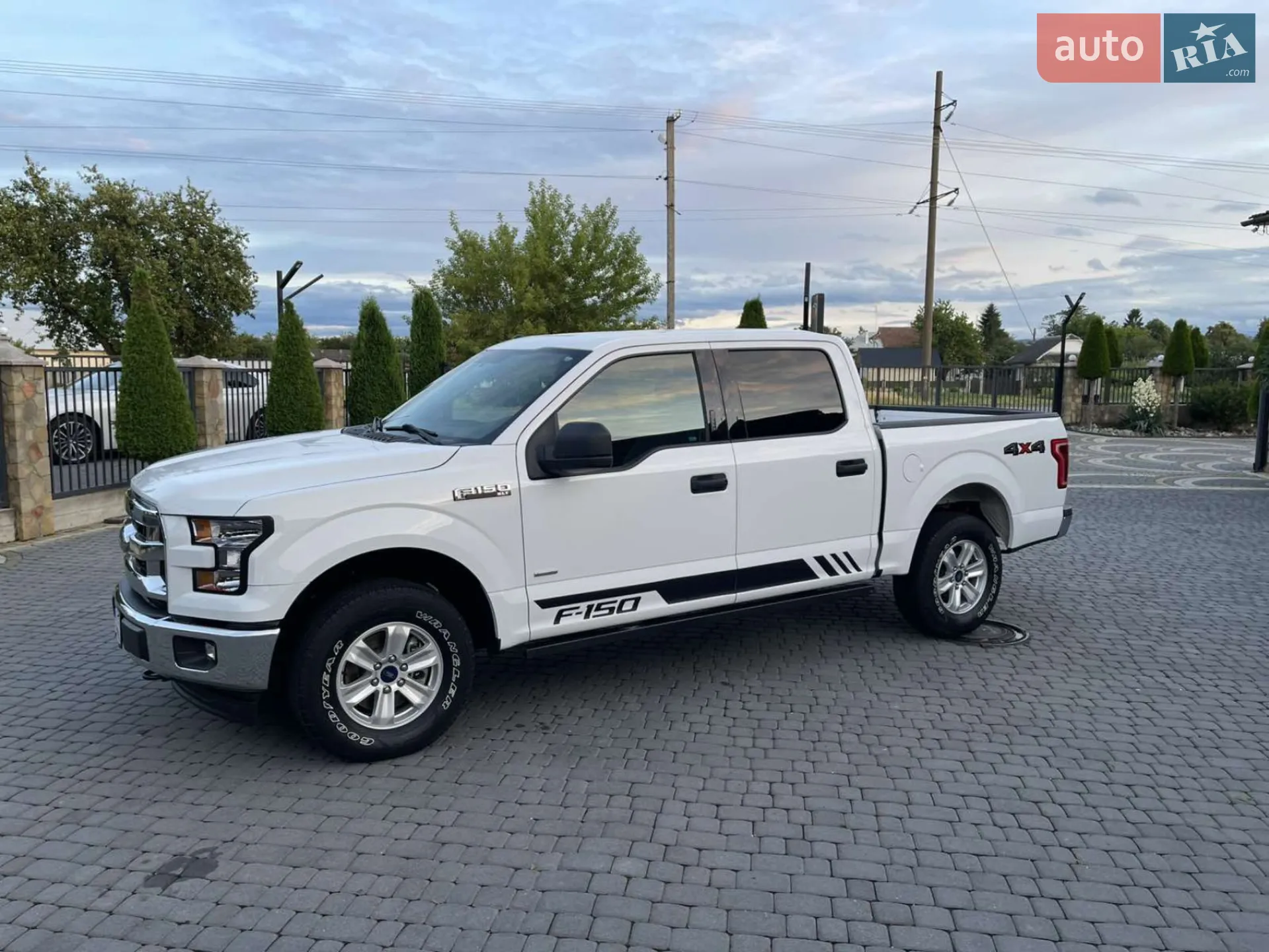 Ford F-150, 2017