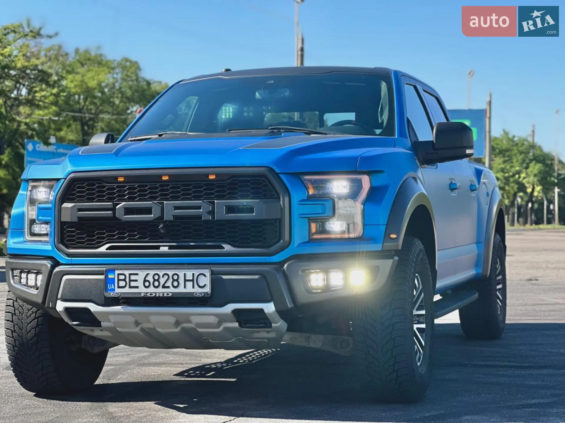 Ford F-150, 2019