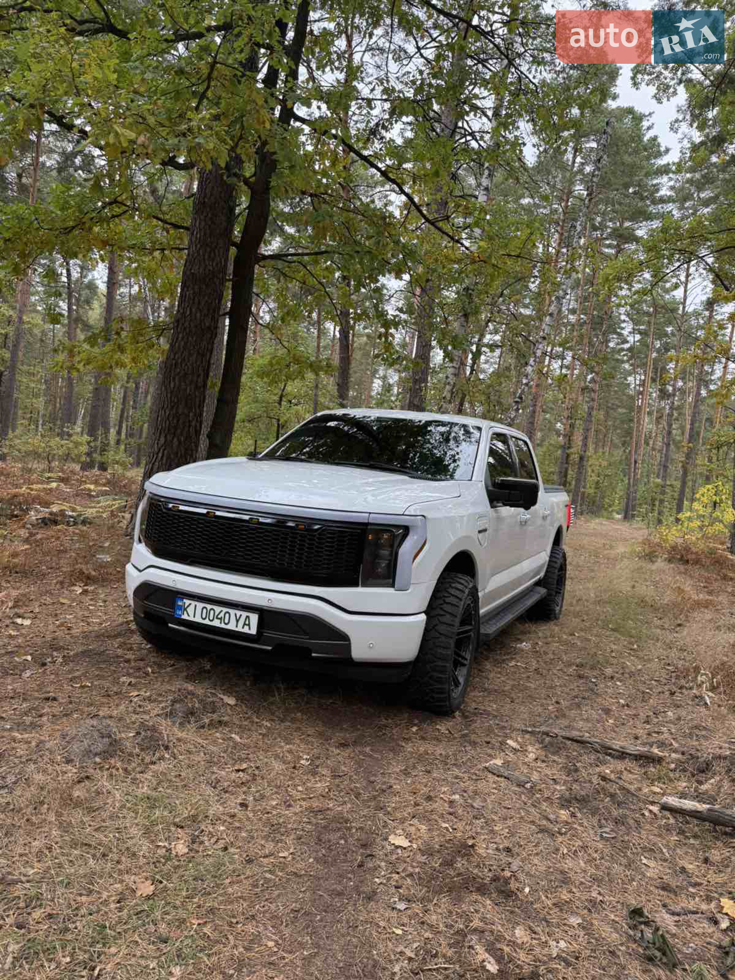 Ford F-150, 2023