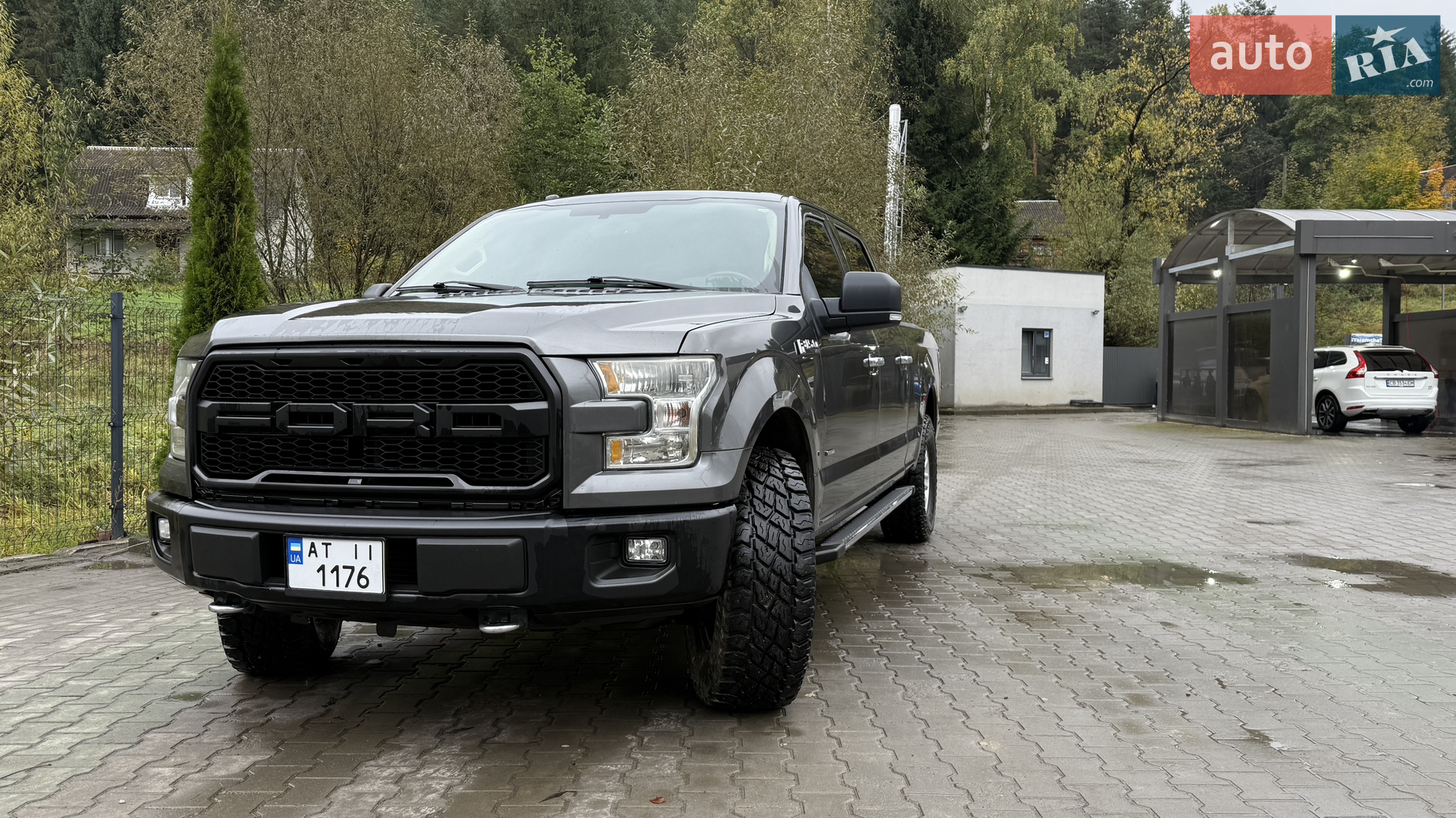 Ford F-150, 2015