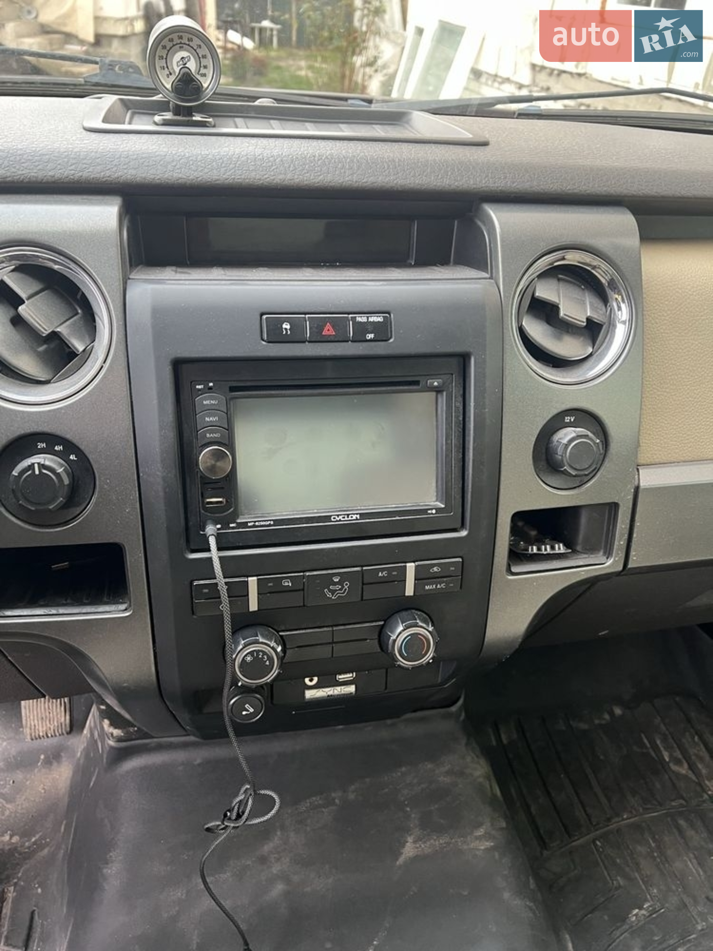 Ford F-150, 2009