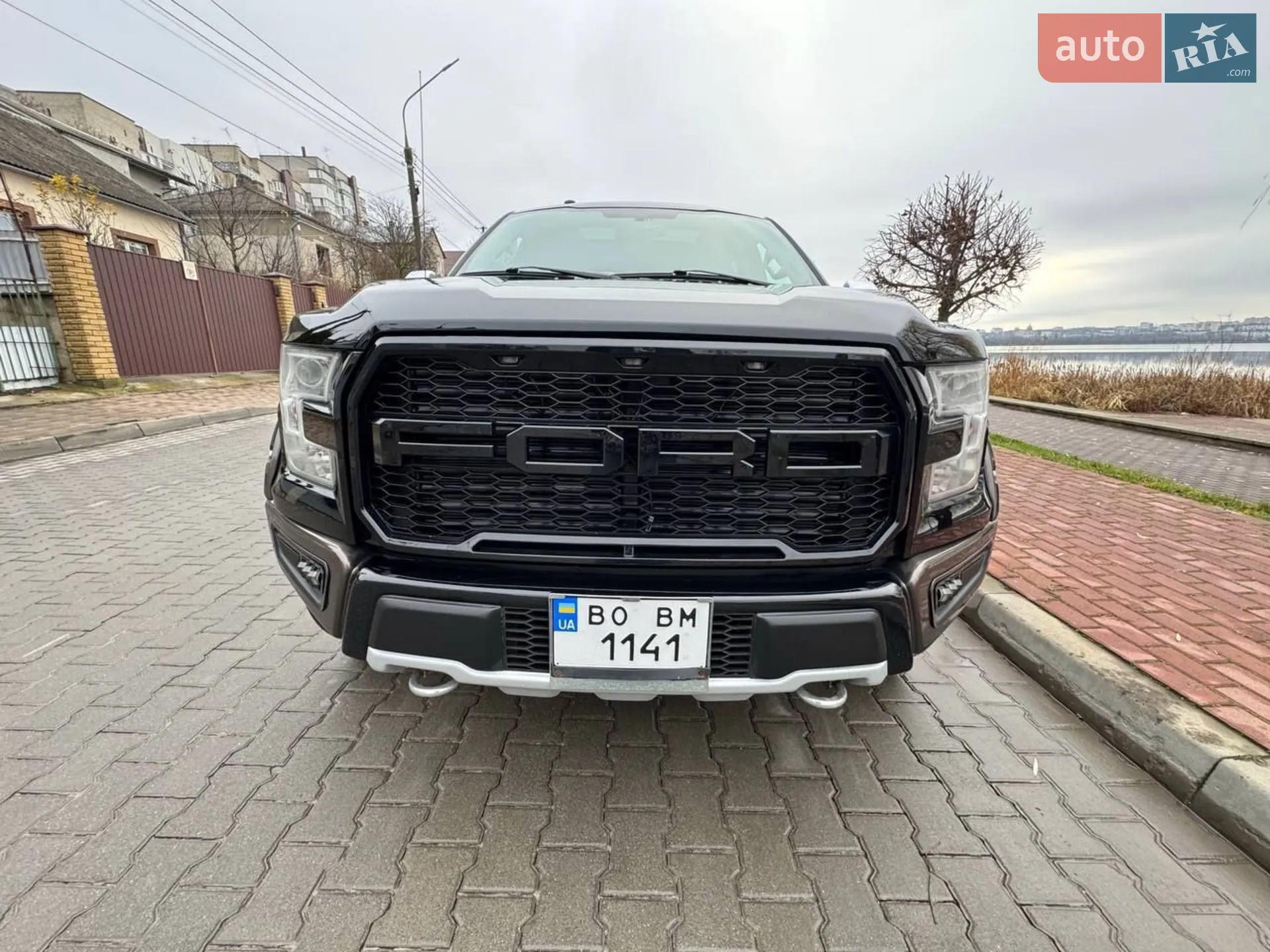 Ford F-150, 2017