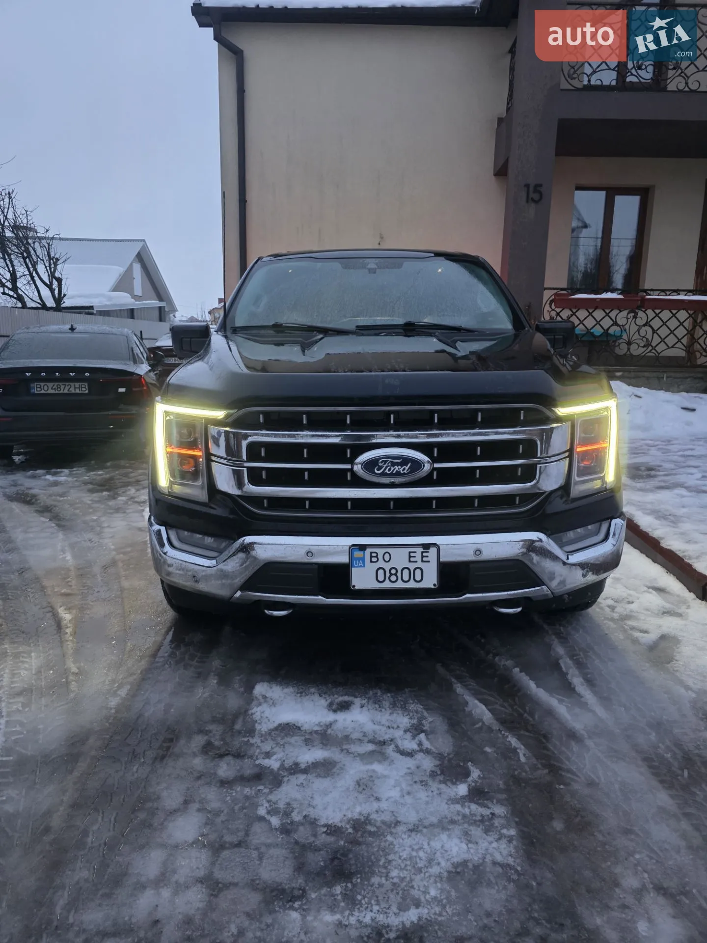 Ford F-150, 2021