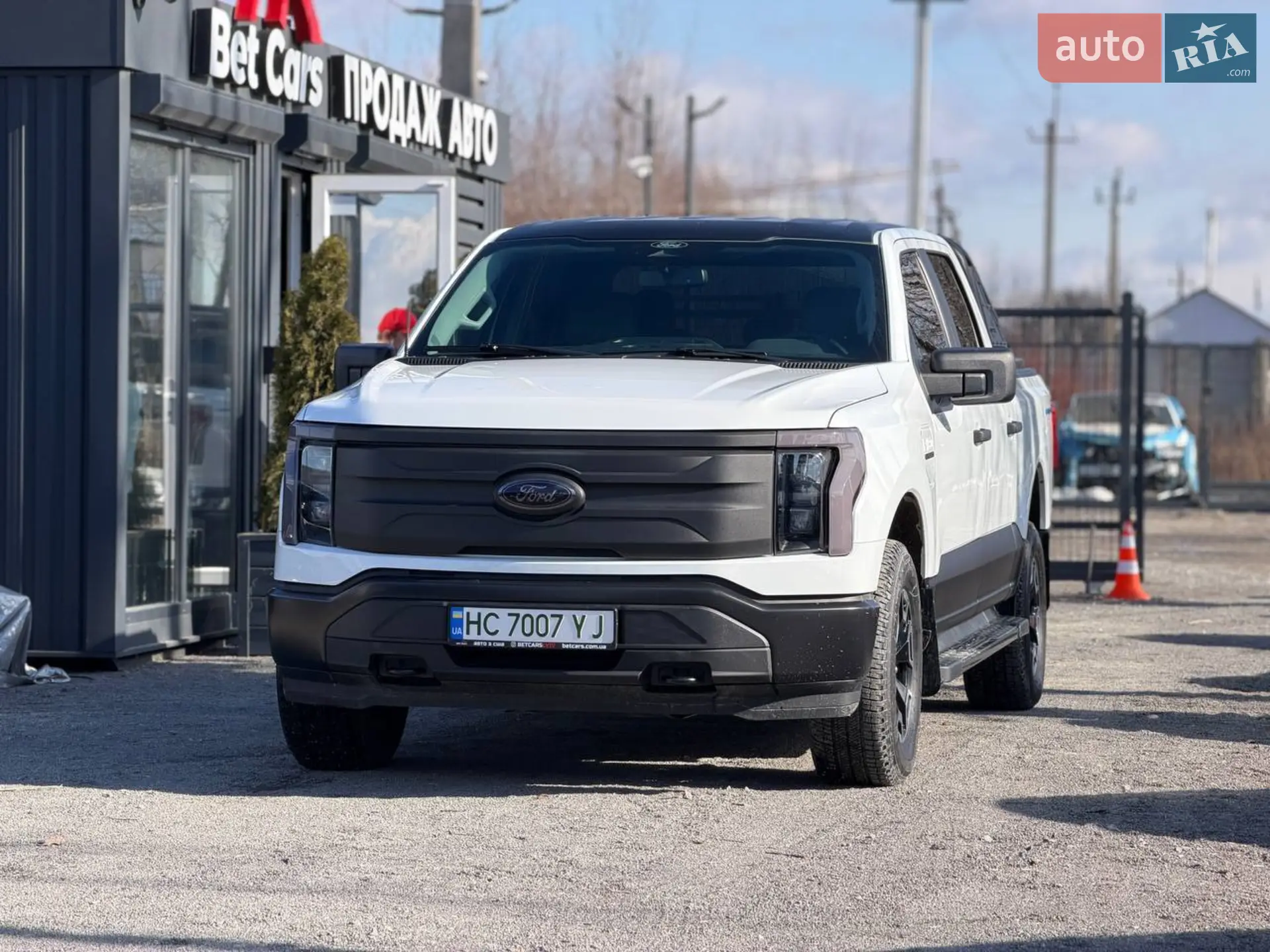 Ford F-150, 2022