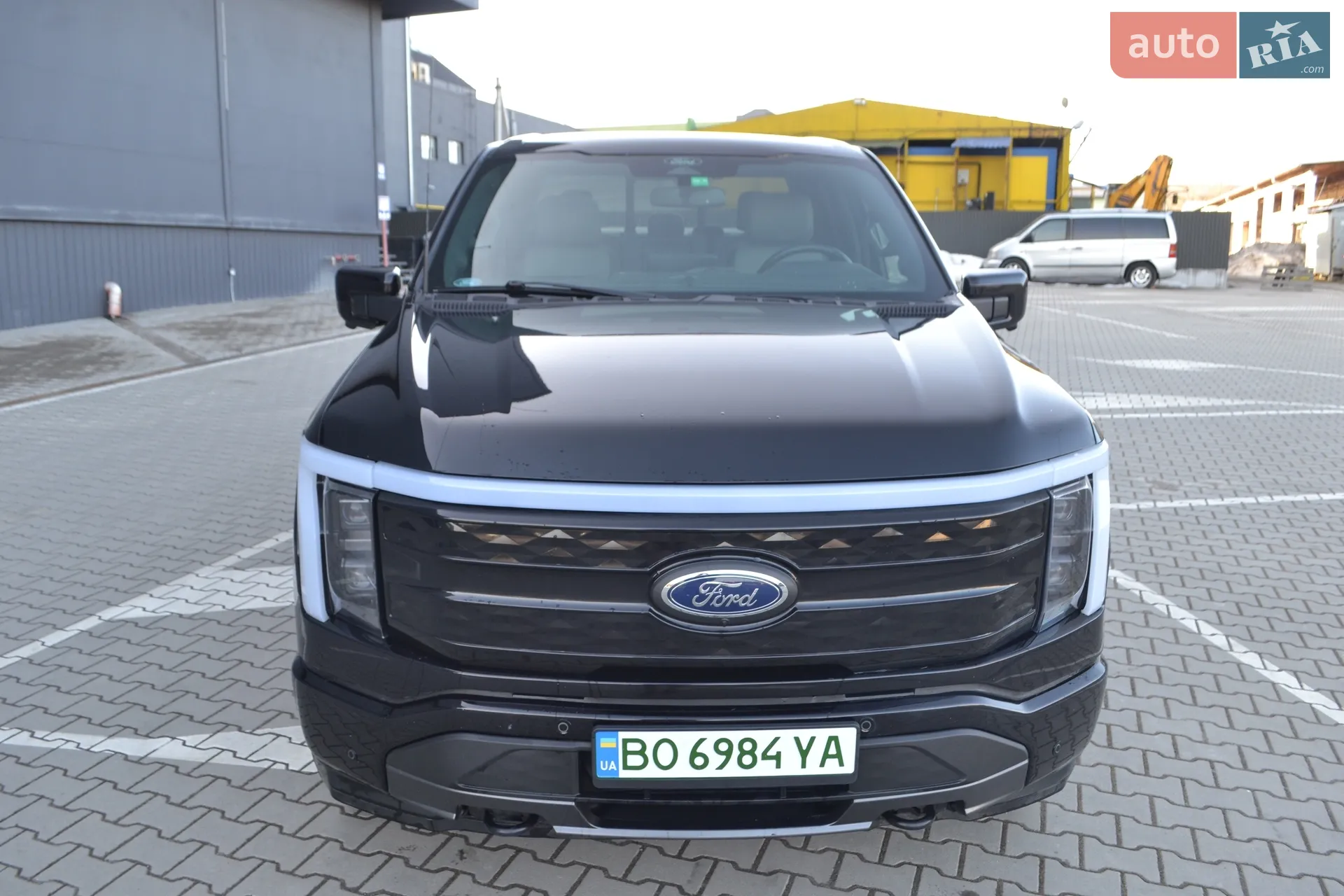 Ford F-150, 2022