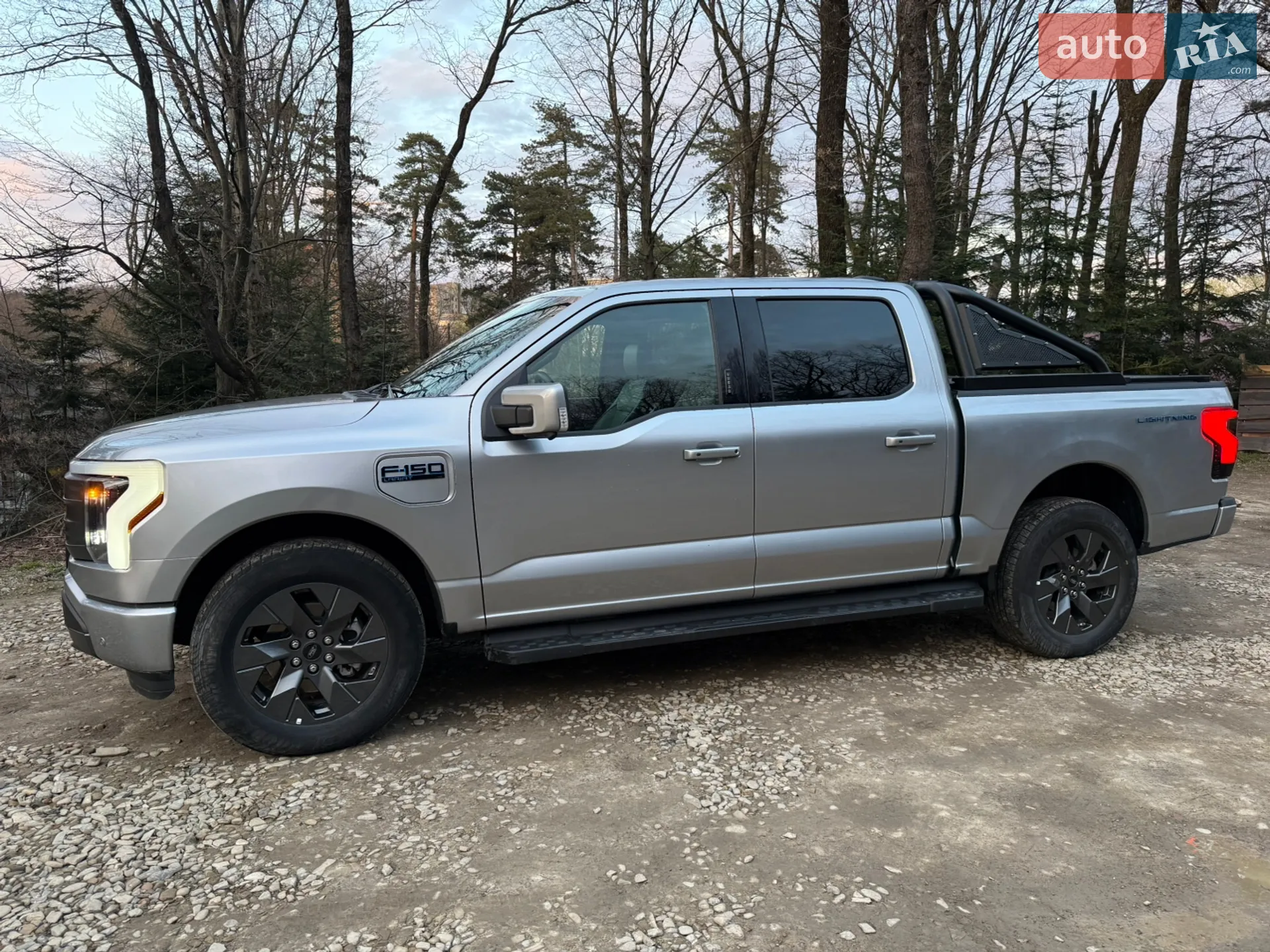 Ford F-150, 2024