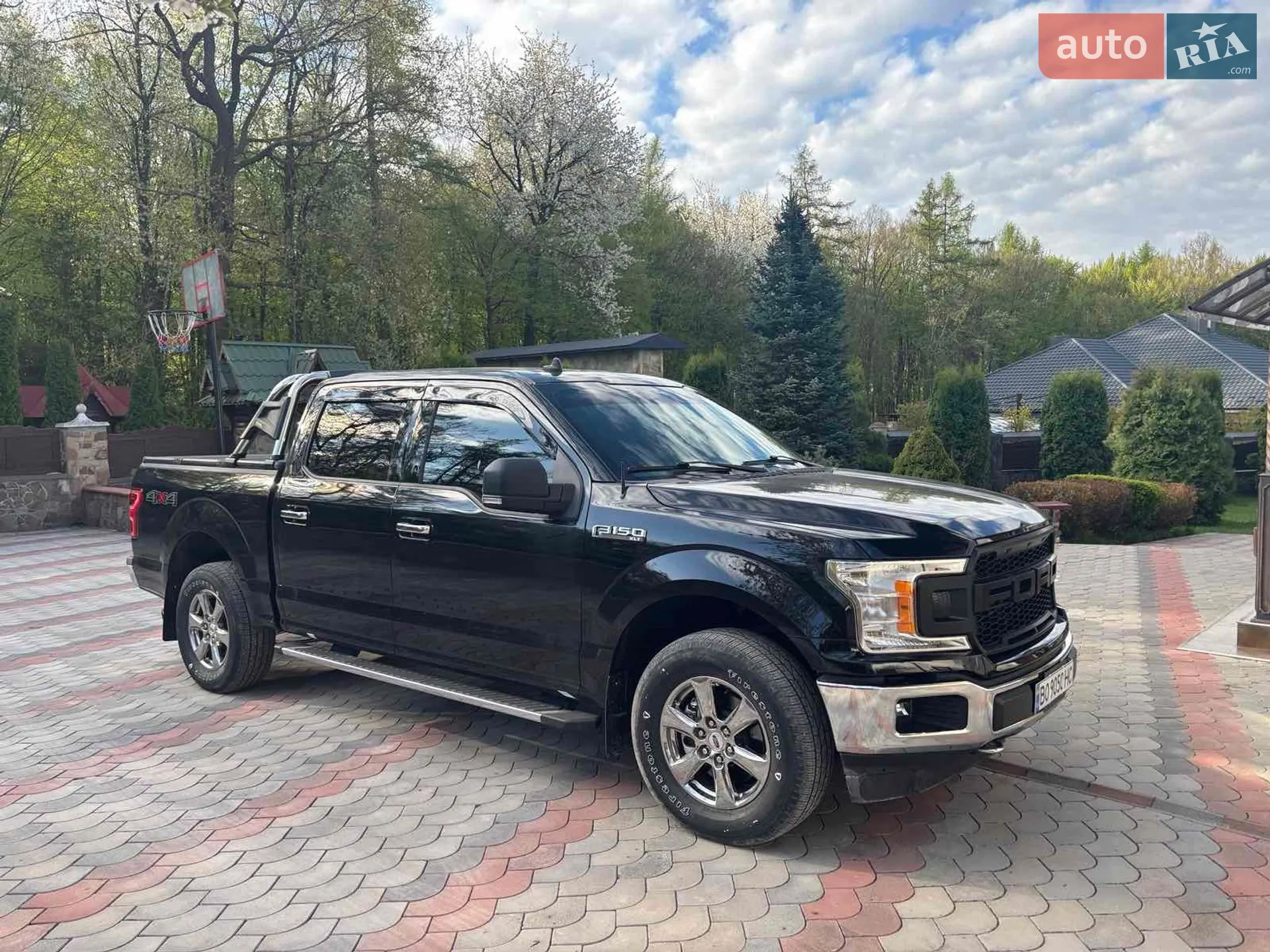 Ford F-150, 2020