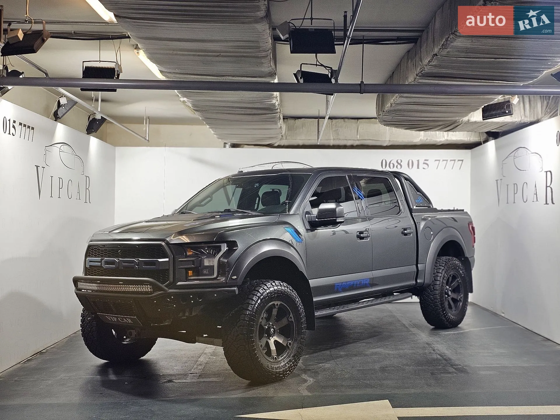 Ford F-150, 2018