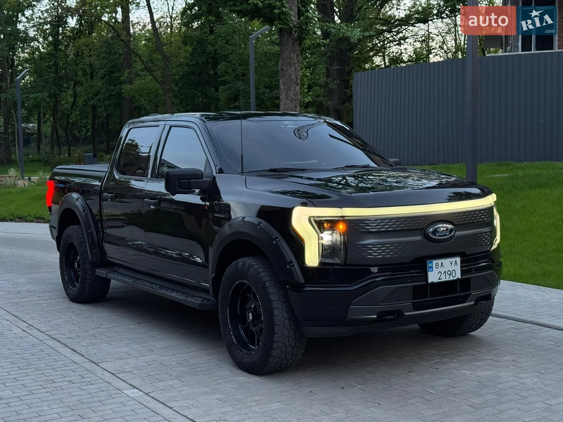 Ford F-150, 2022