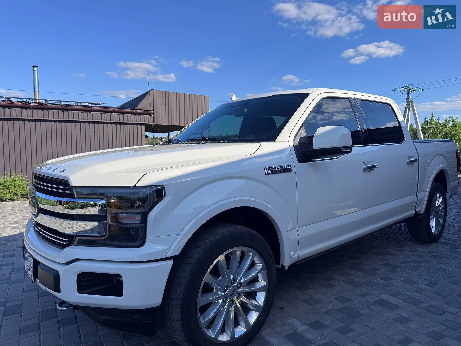 Ford F-150, 2020