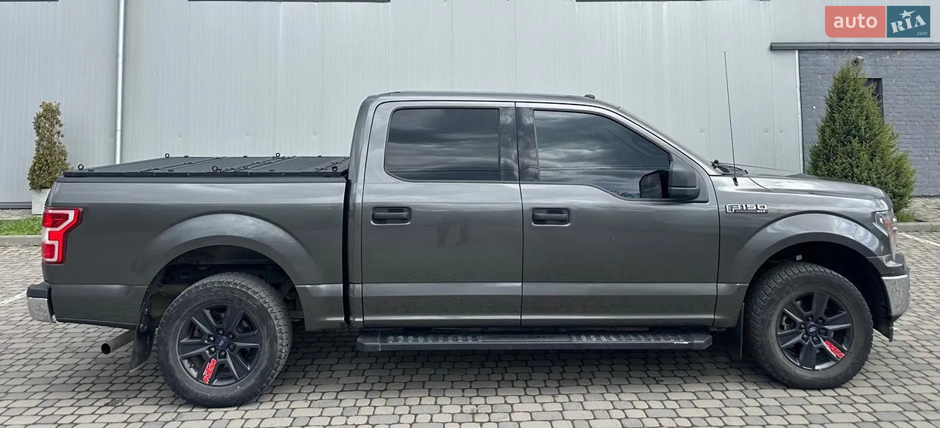 Ford F-150, 2018