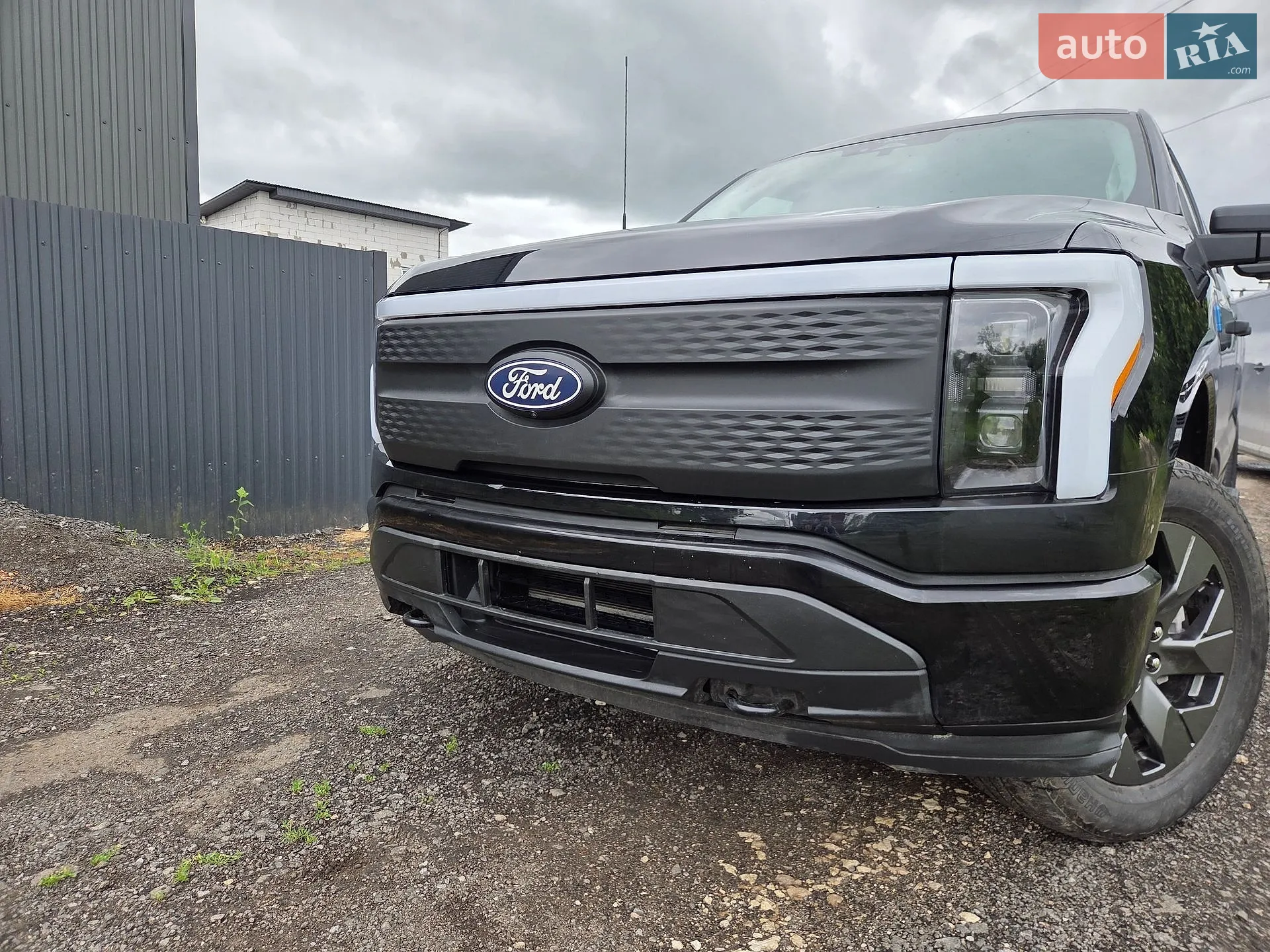 Ford F-150, 2025