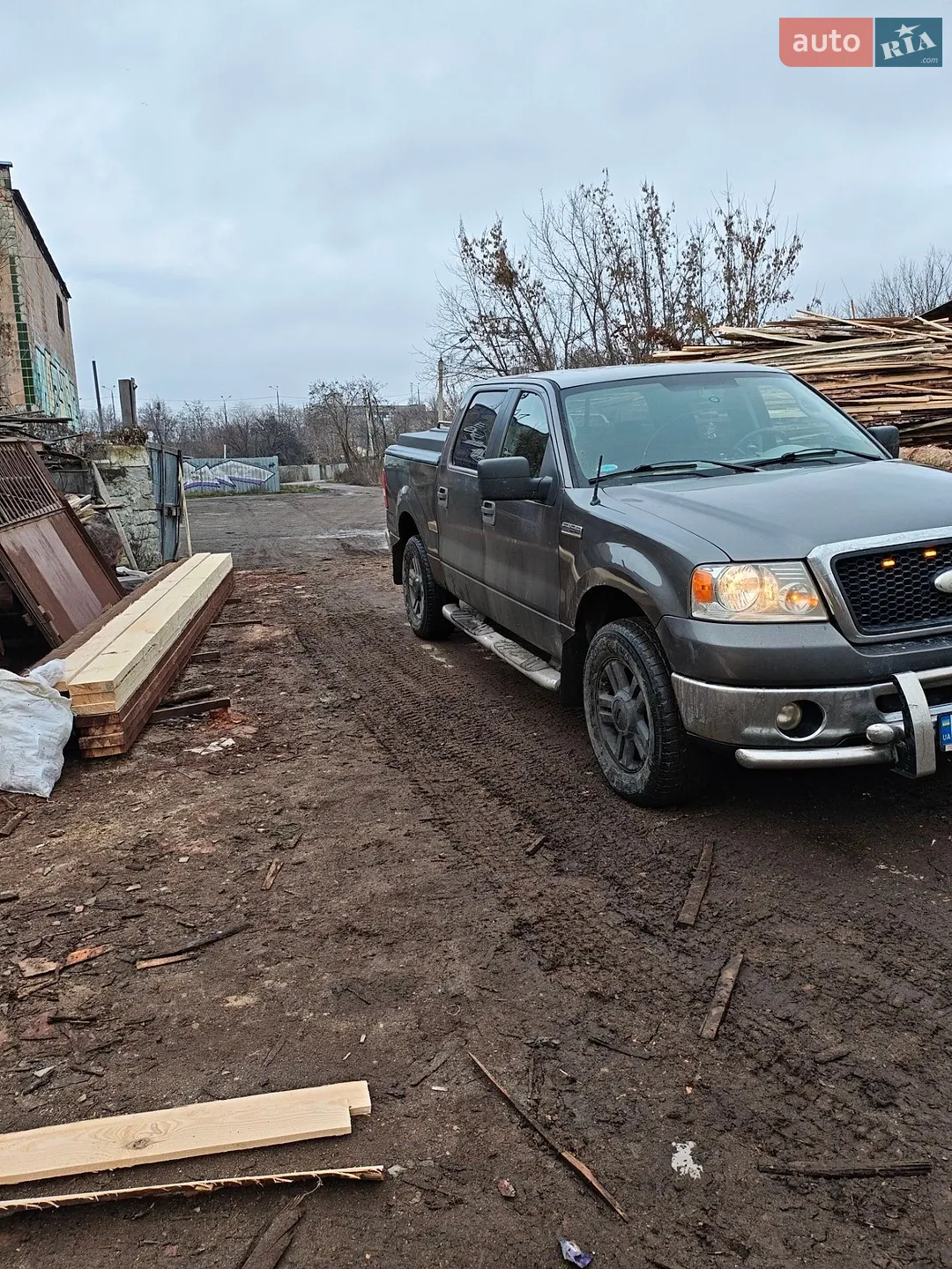 Ford F-150, 2005