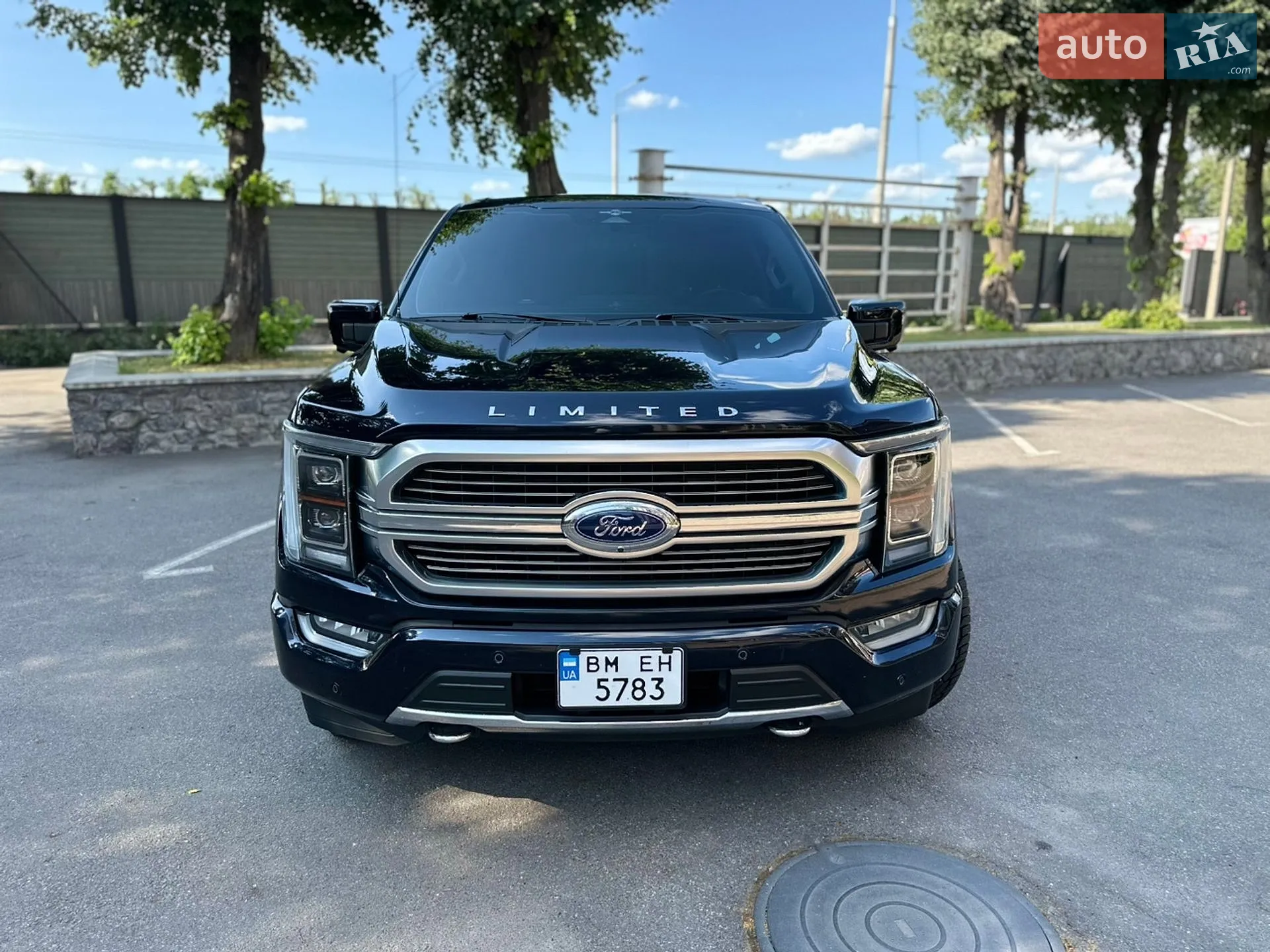 Ford F-150, 2021