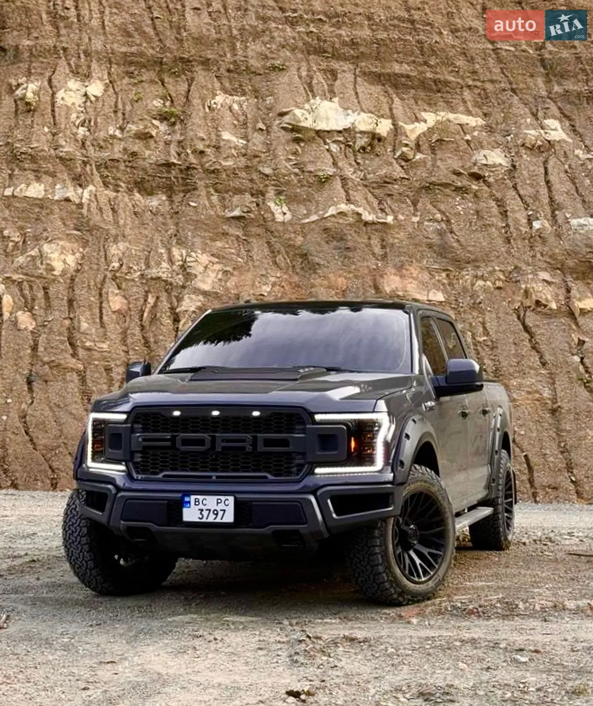 Ford F-150, 2017