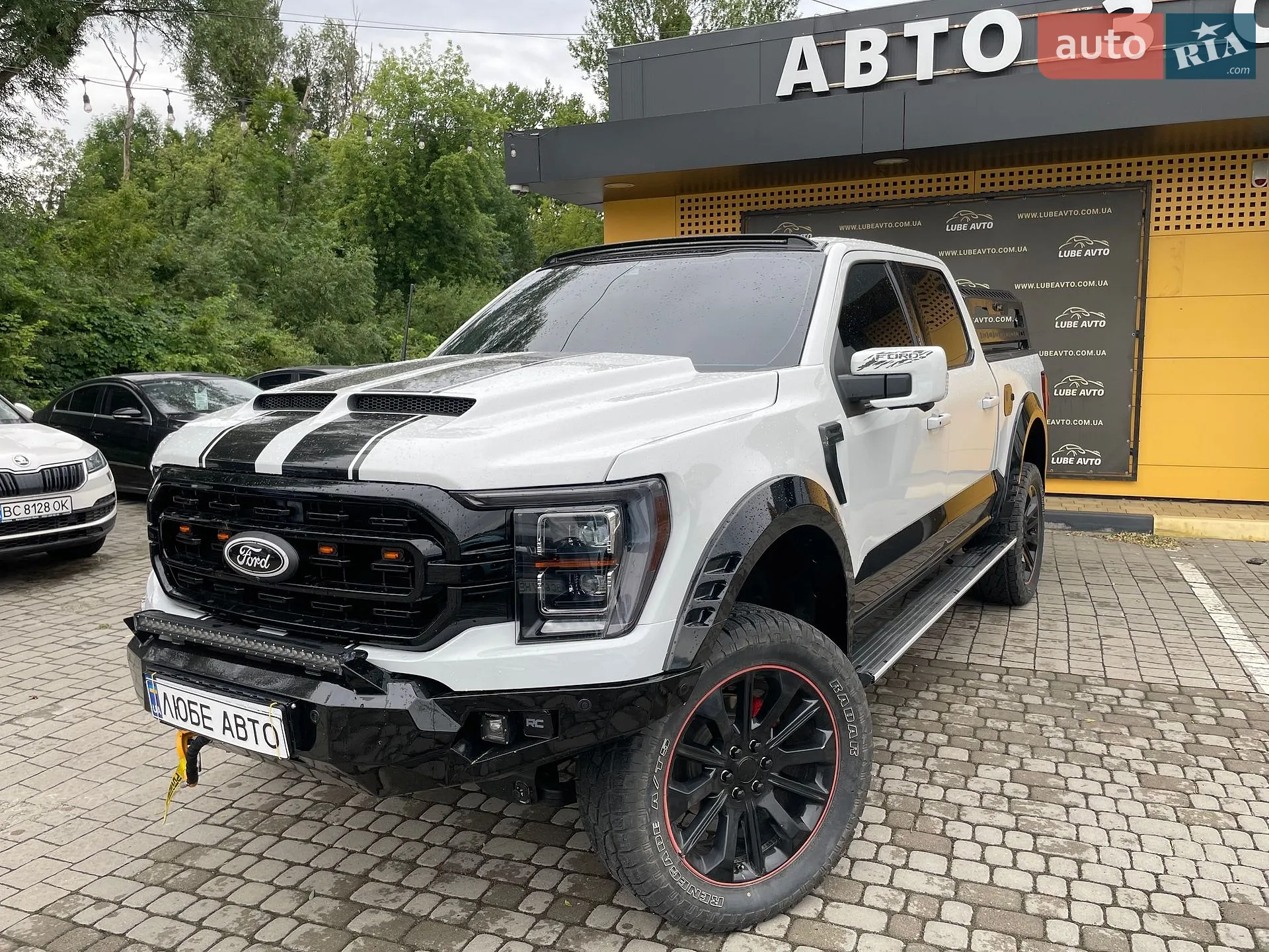 Ford F-150, 2021