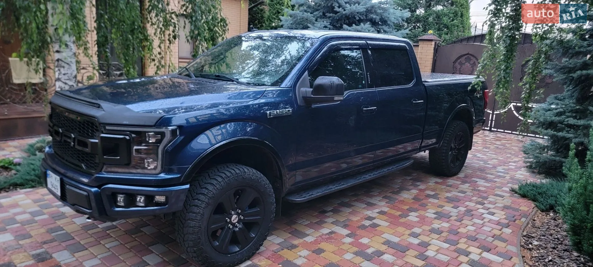 Ford F-150, 2017