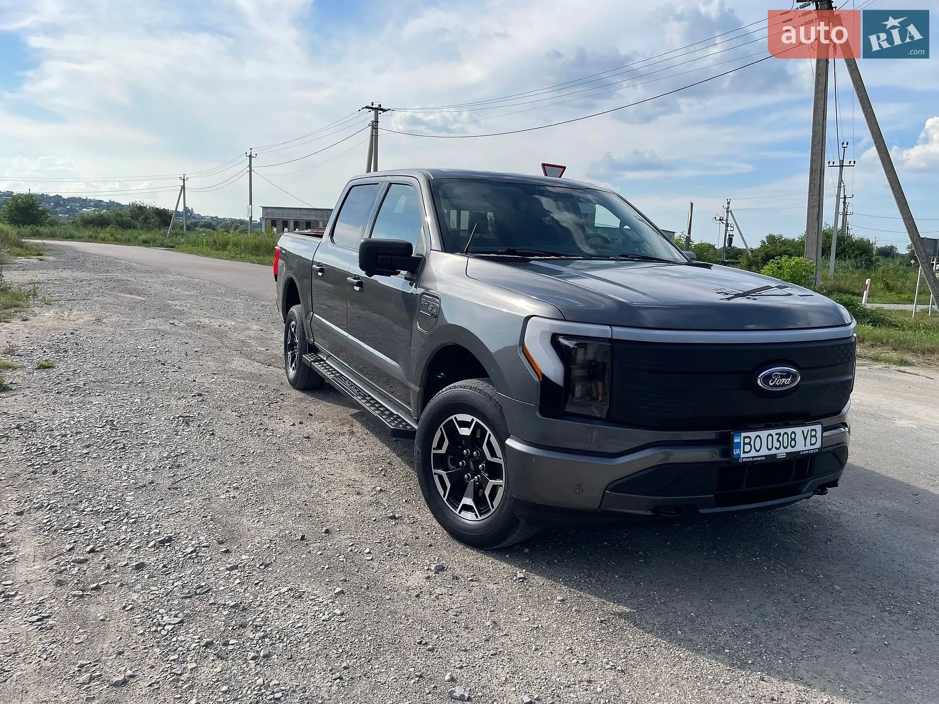 Ford F-150, 2022