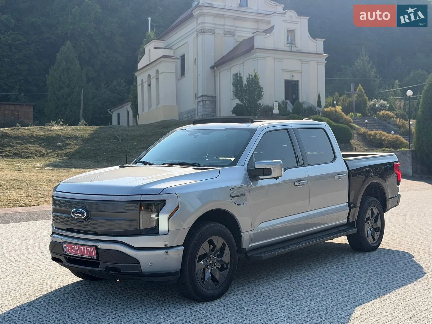 Ford F-150, 2023